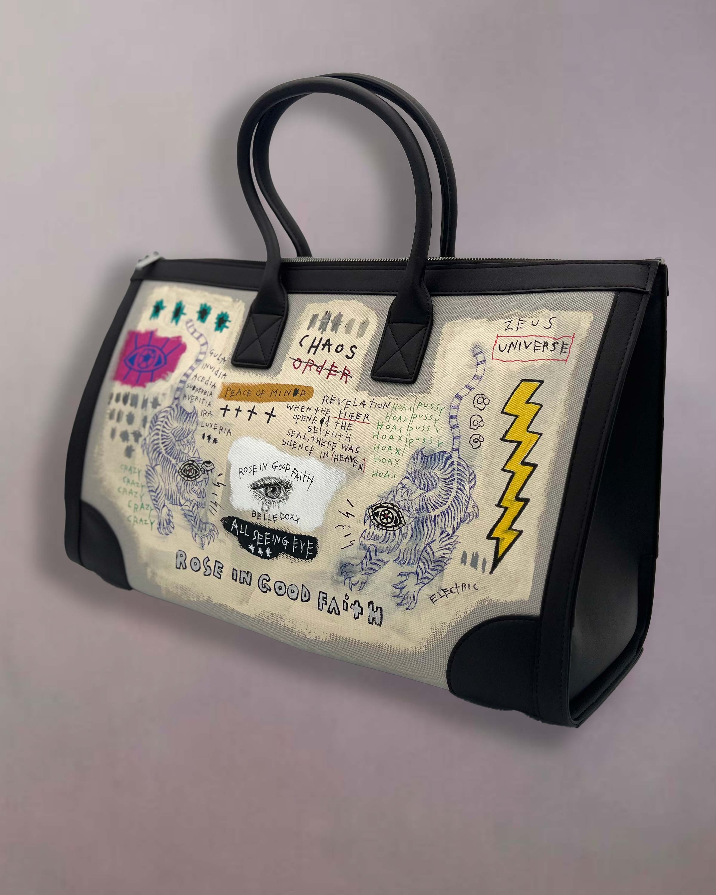 THE GRAMERCY BAG