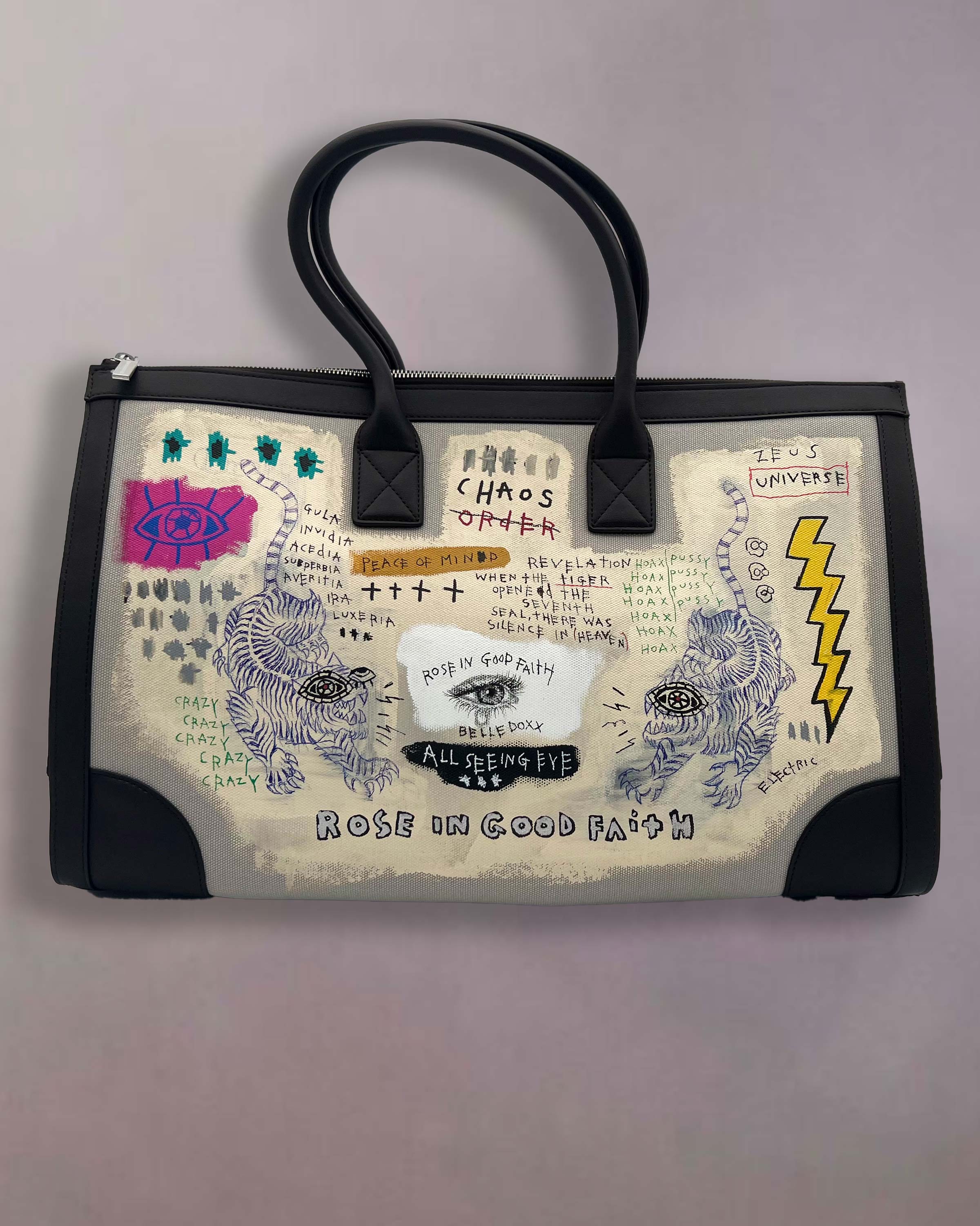 THE GRAMERCY BAG