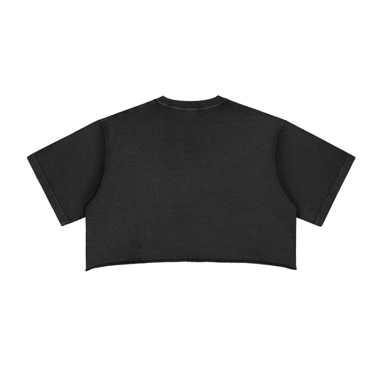 Sinner Women's Crop Top