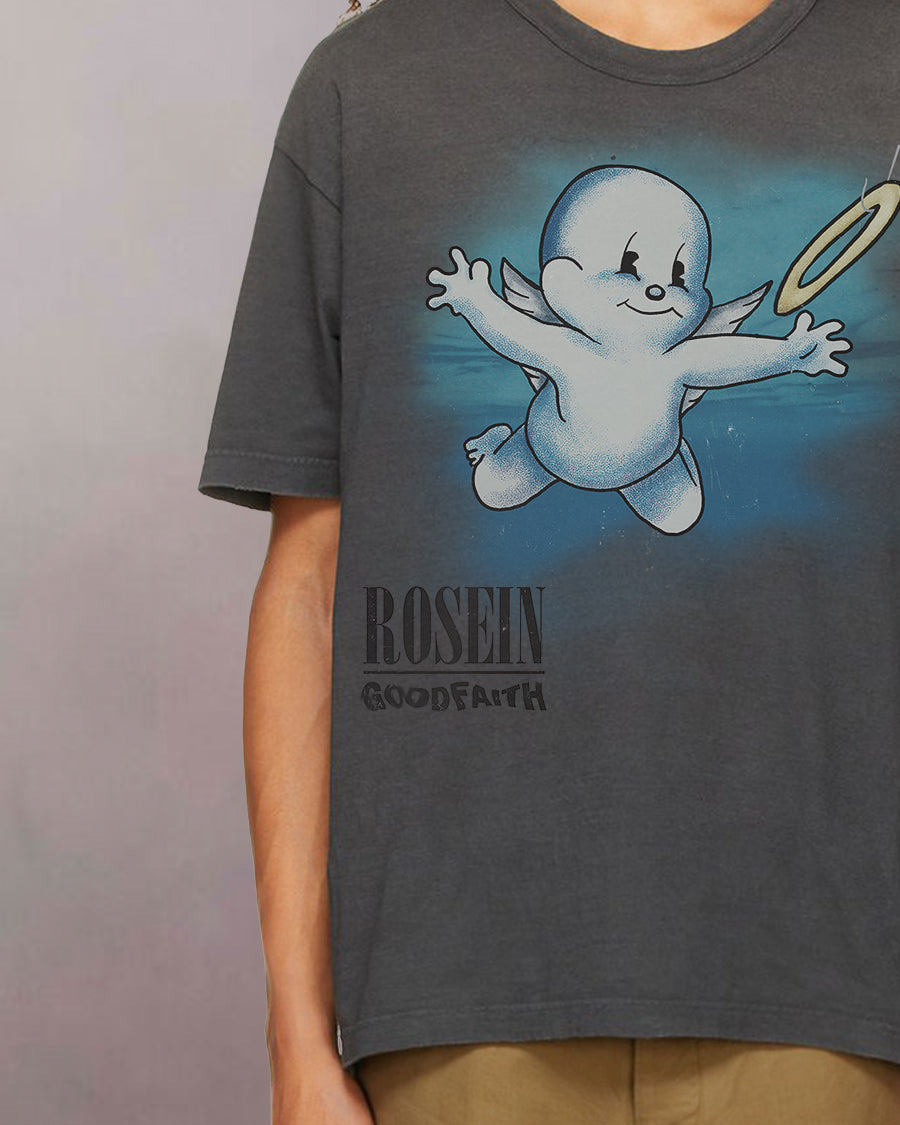 HEAVY SWIM TEE