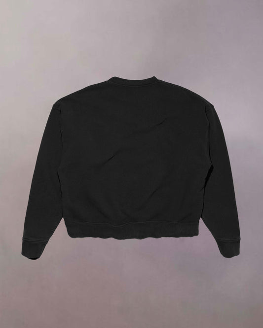 HEAVY CREWNECK