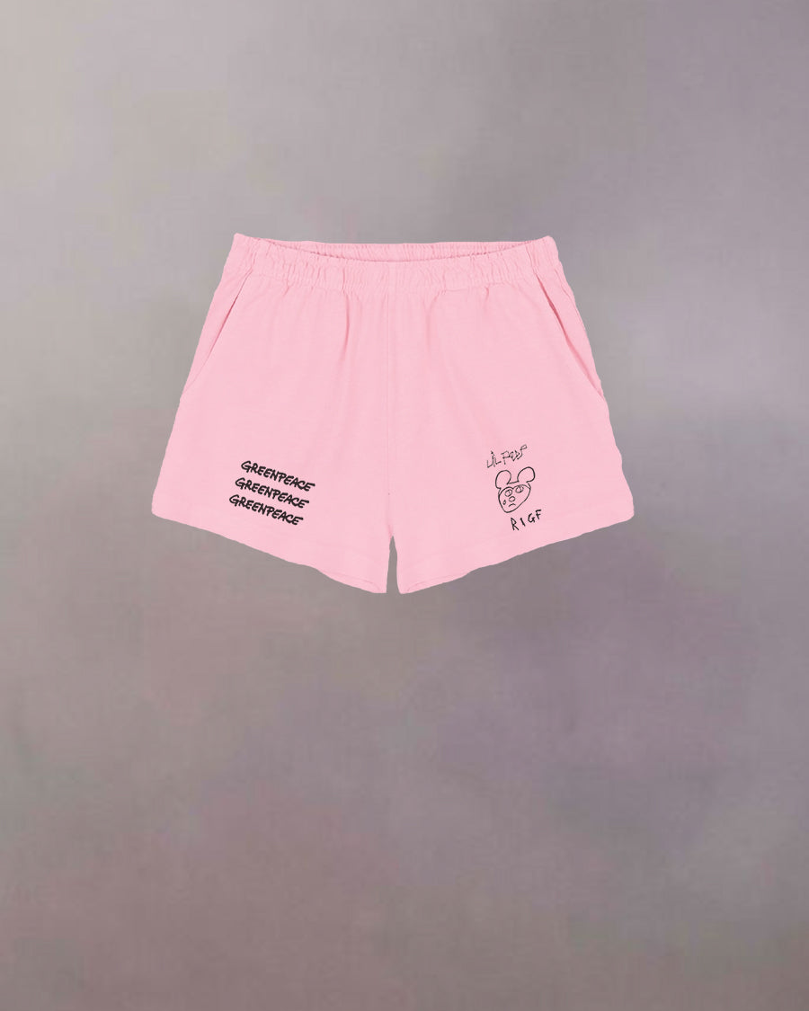 GIMME TIME UNISEX SHORTS