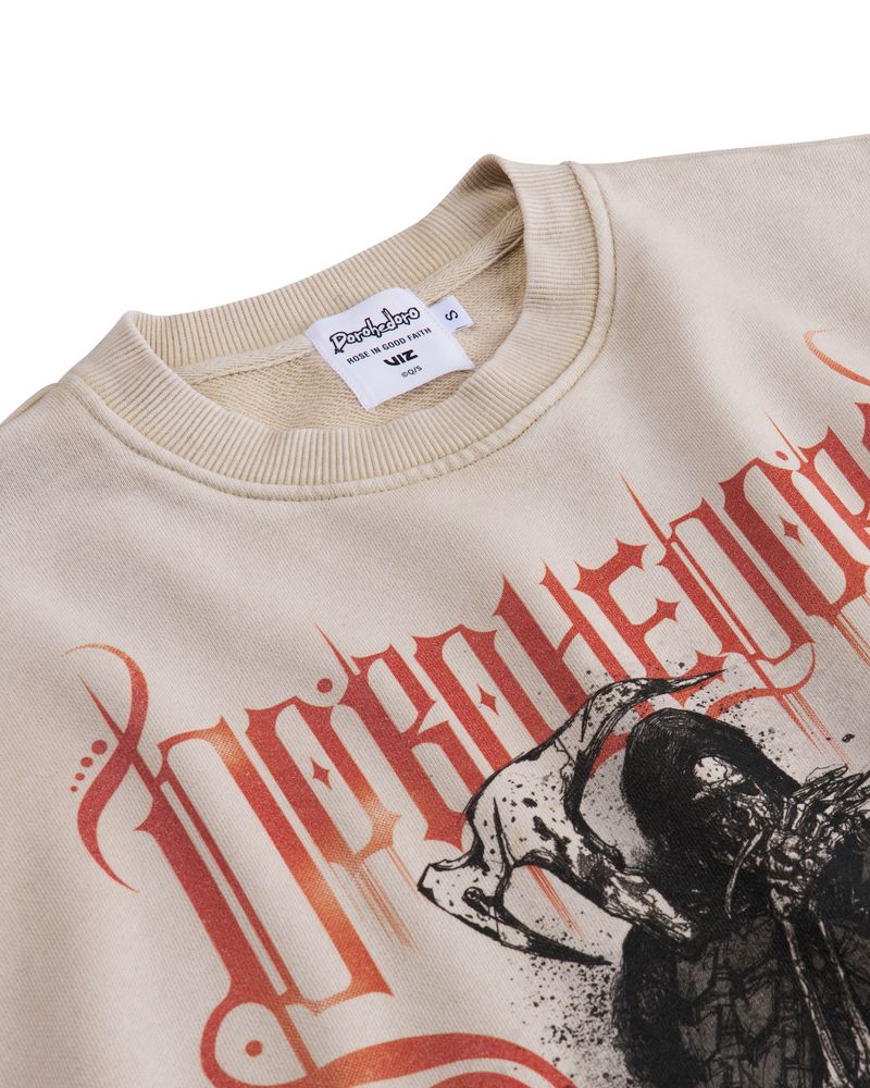 Hail The Reaper Crewneck