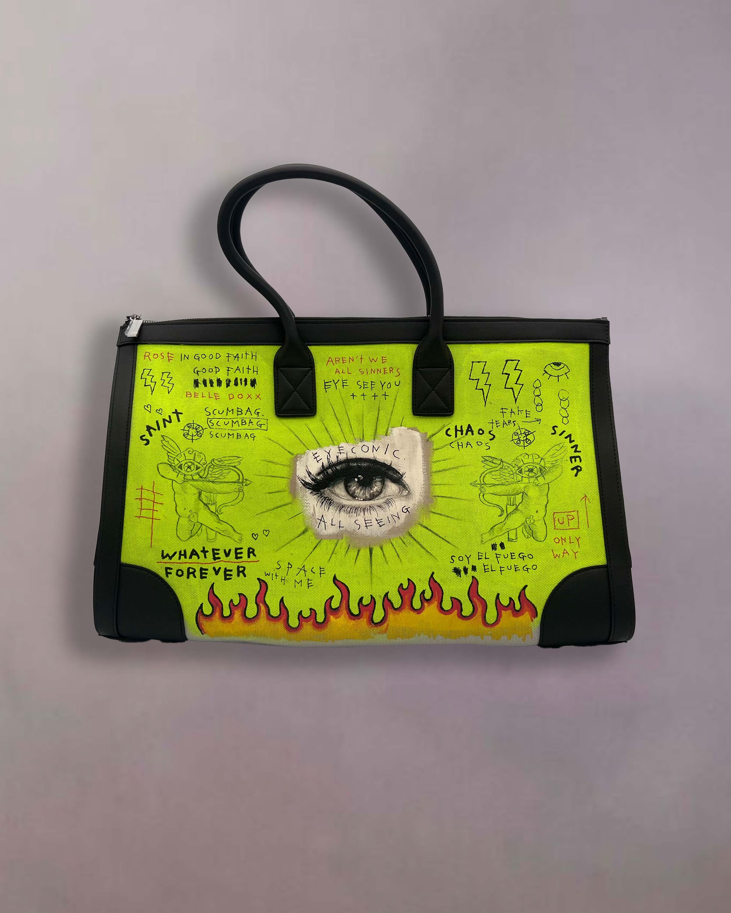 THE GRAMERCY BAG