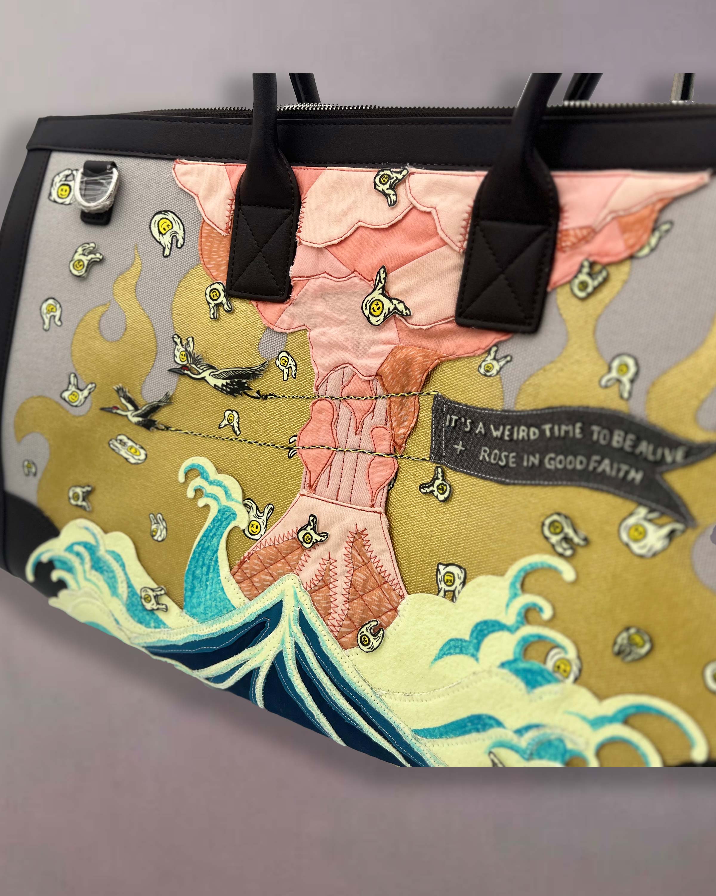 THE GRAMERCY BAG
