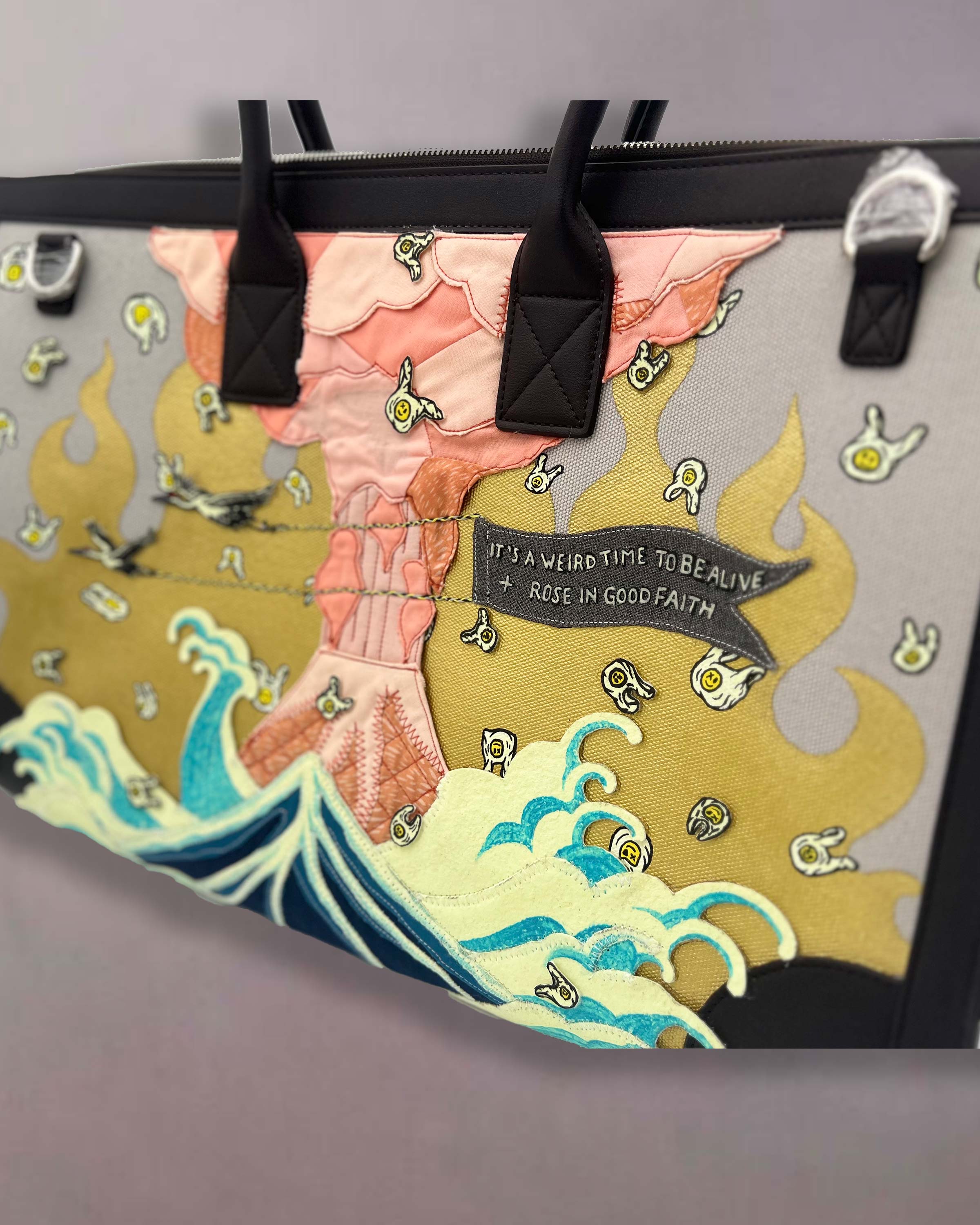 THE GRAMERCY BAG
