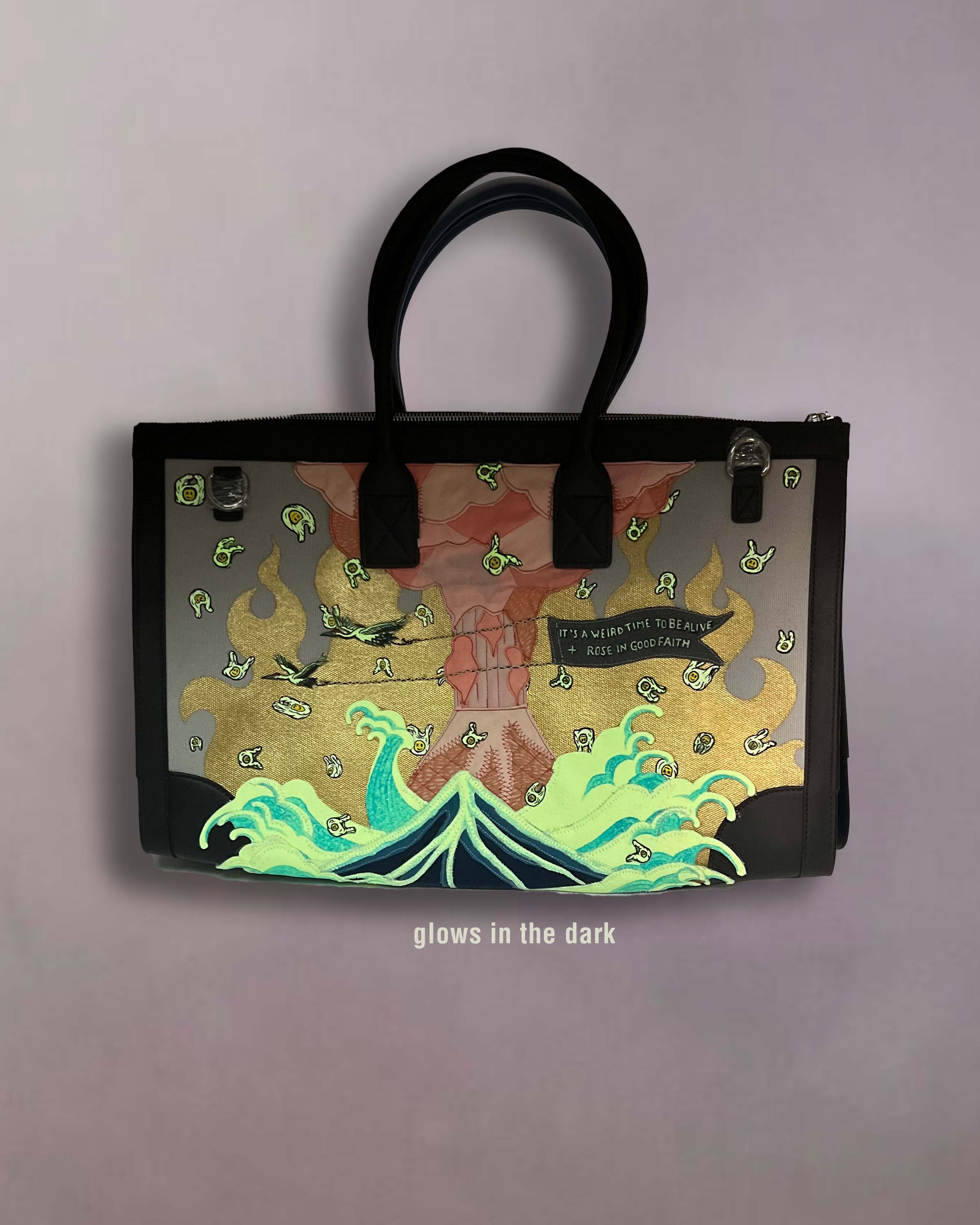 THE GRAMERCY BAG