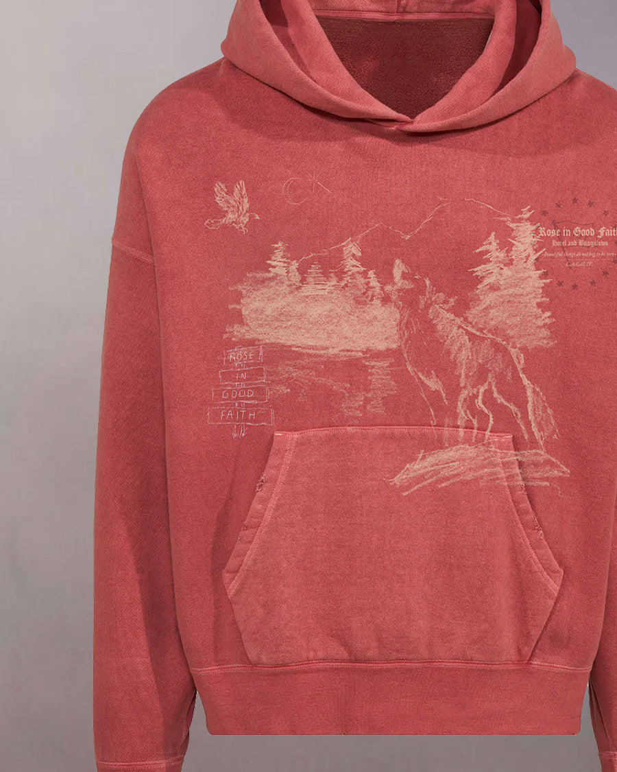 HOTEL HOODIE