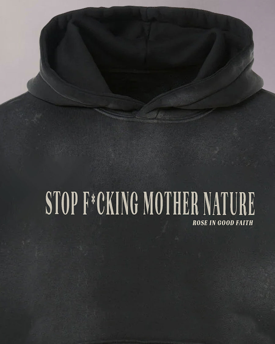CATCH FIRE HOODIE