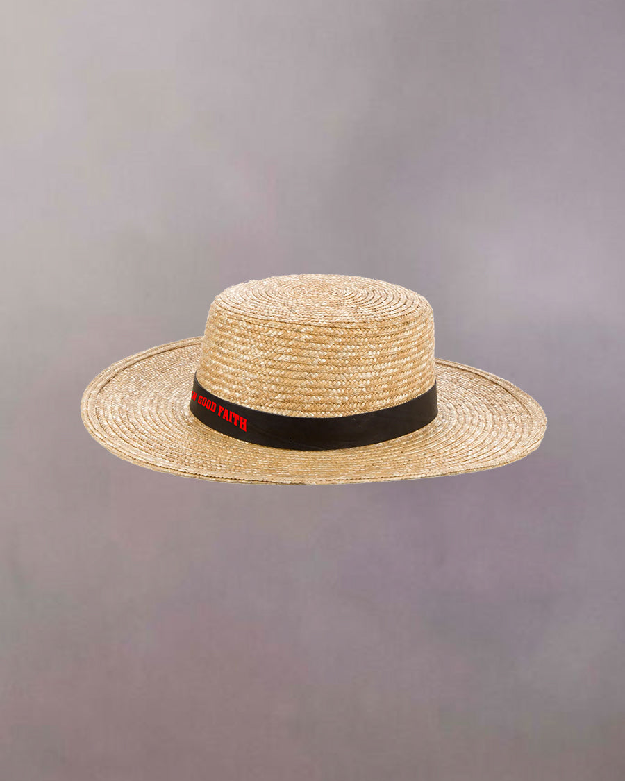 ONE PIECE STRAW HAT