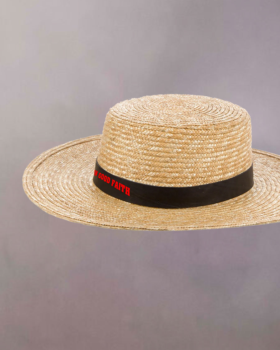 ONE PIECE STRAW HAT