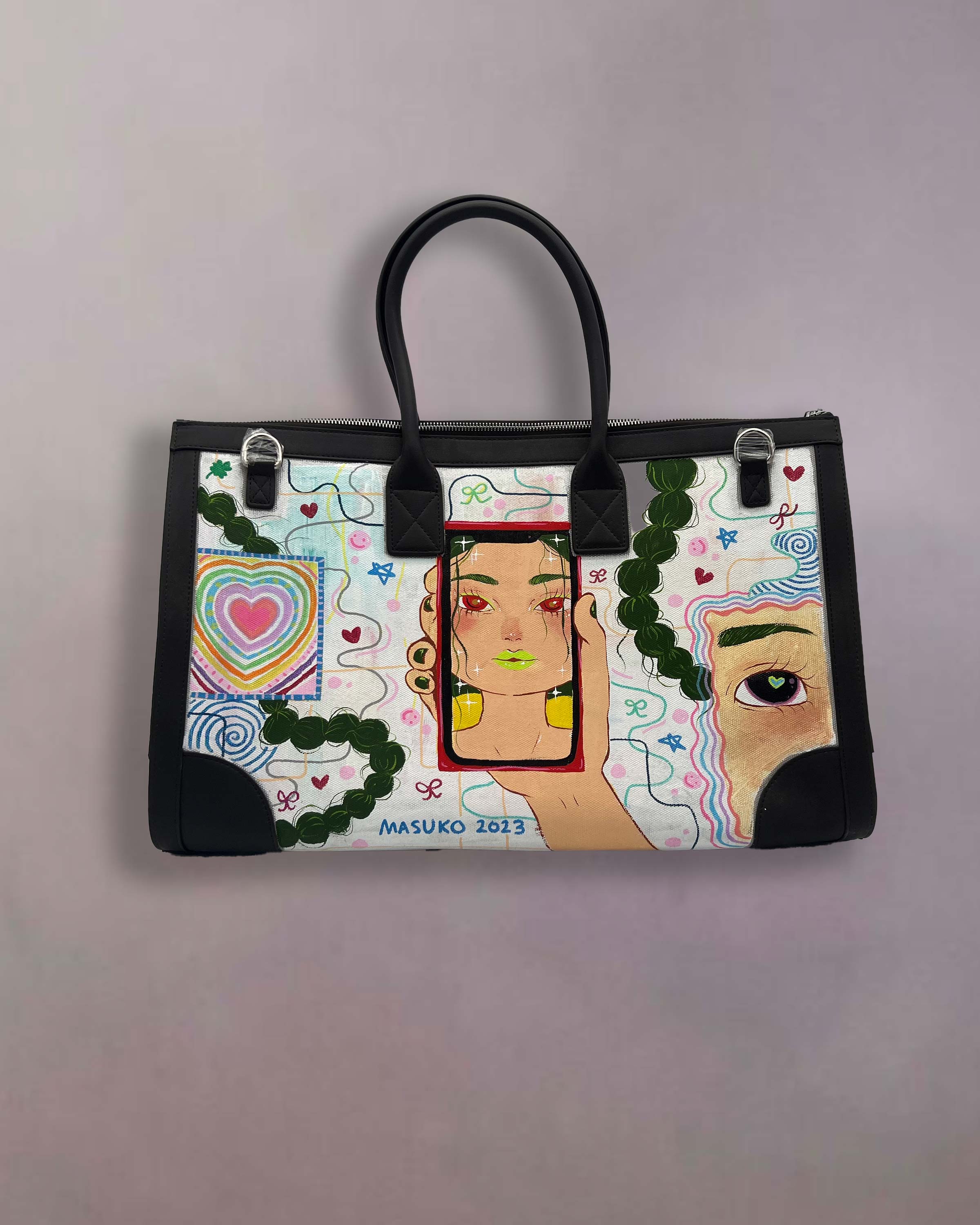 THE GRAMERCY BAG