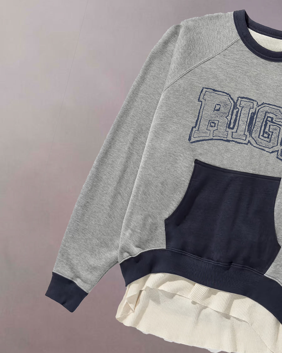 LAYERED CREW