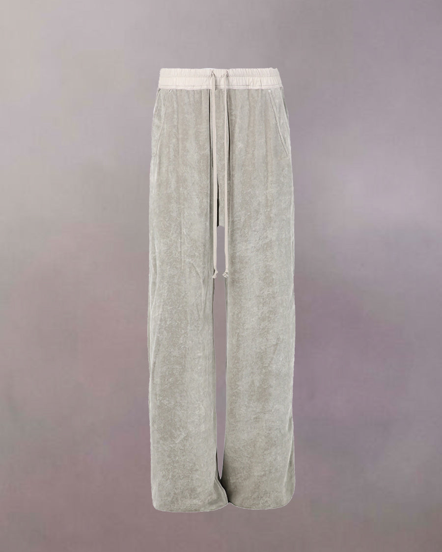 SUEDED LOUNGE PANT