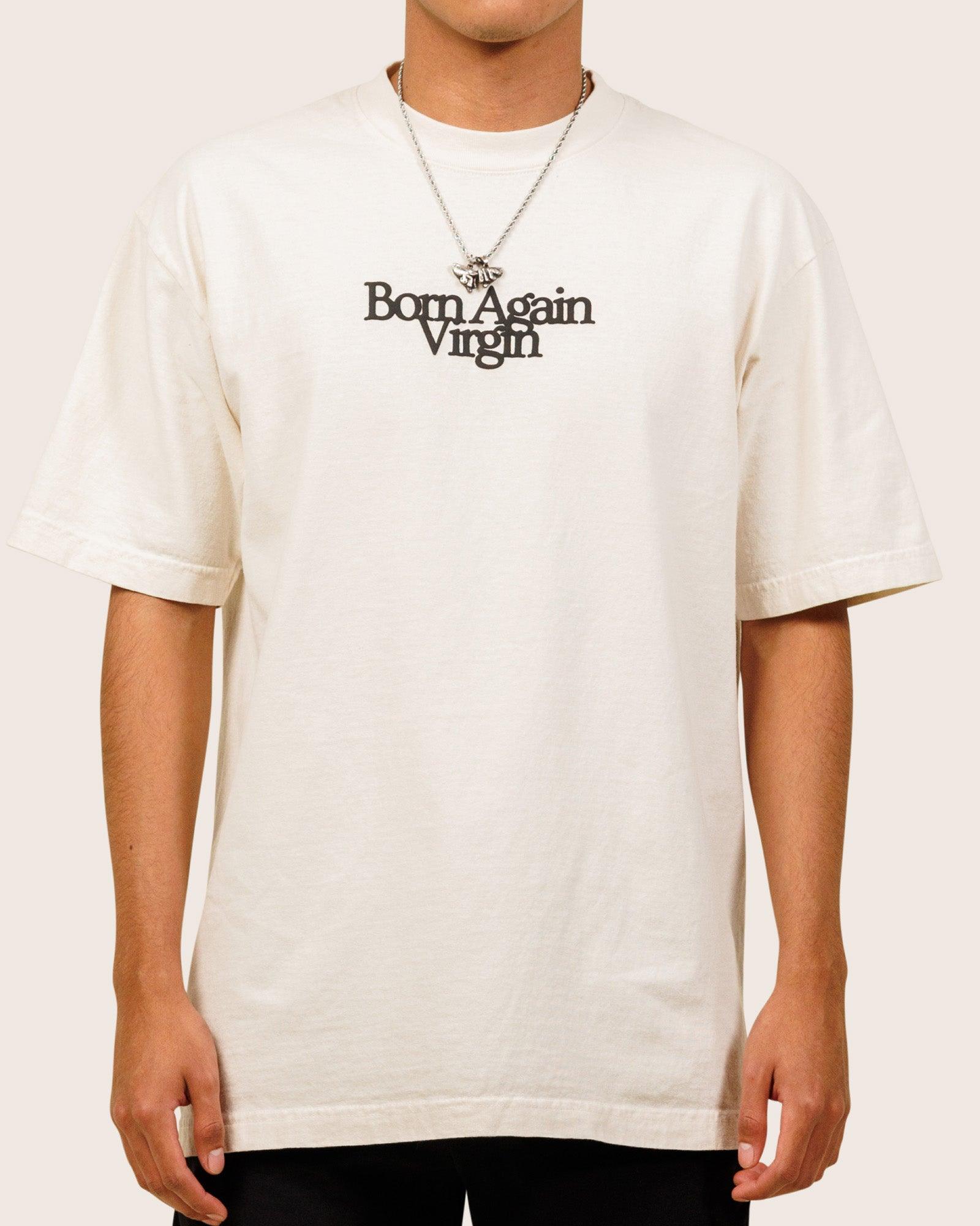 R88 CONFIRMATION TEE - R88 CONFIRMATION TEE - ROSE IN GOOD FAITH