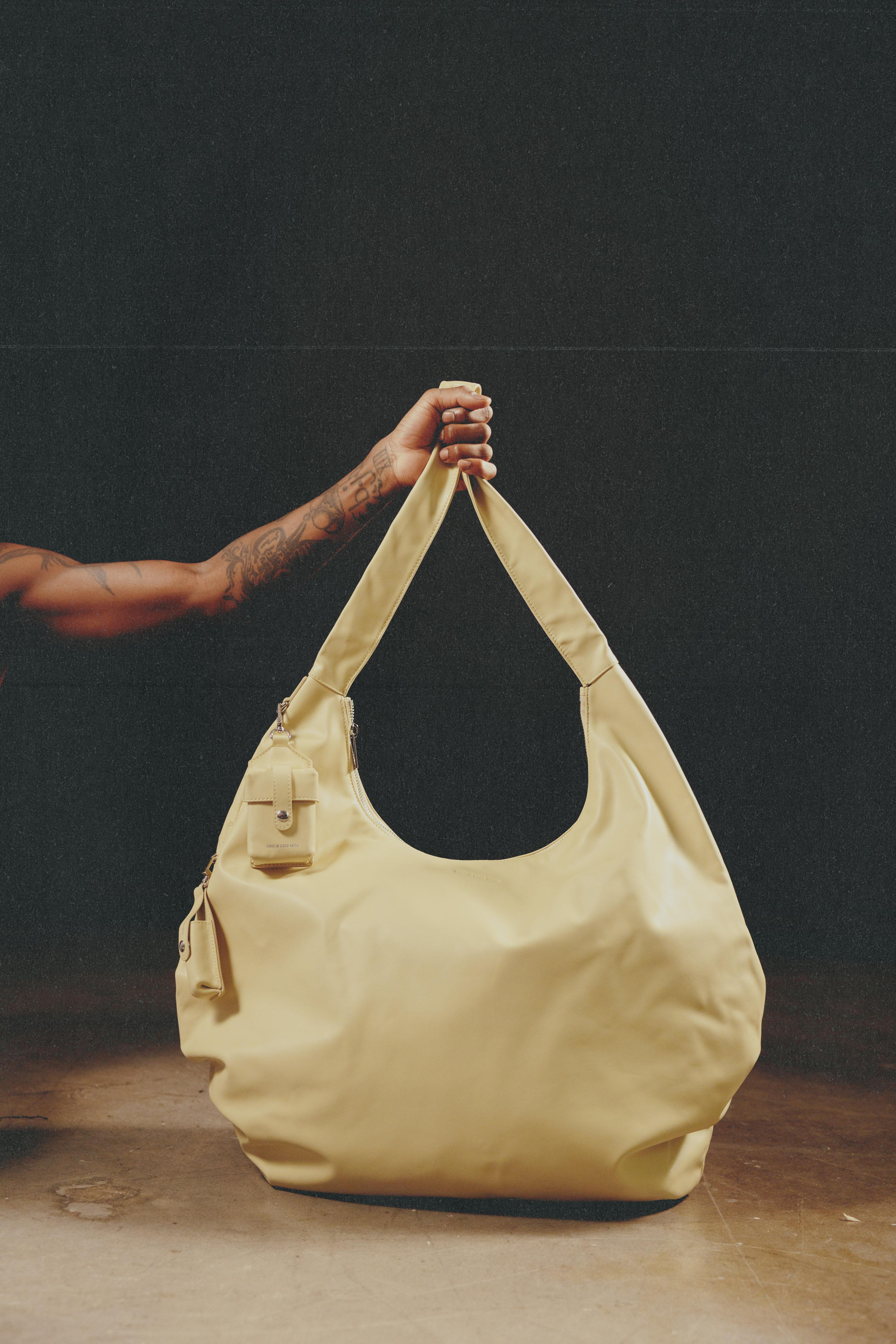 THE MERCER BAG - THE MERCER BAG - ROSE IN GOOD FAITH
