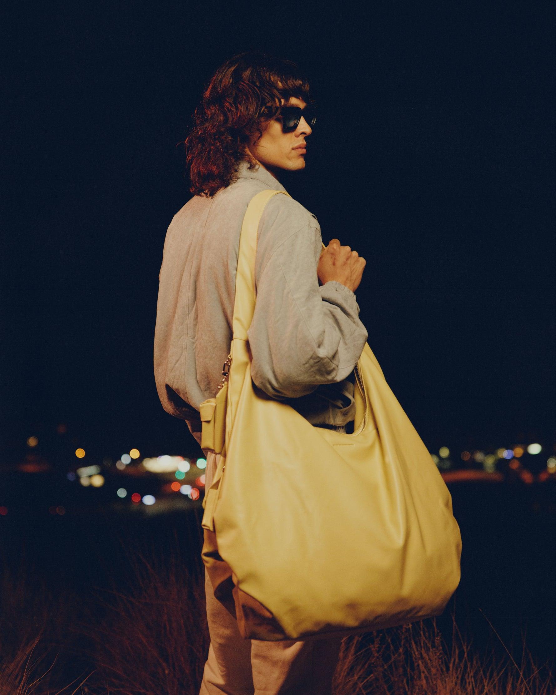 THE MERCER BAG - THE MERCER BAG - ROSE IN GOOD FAITH