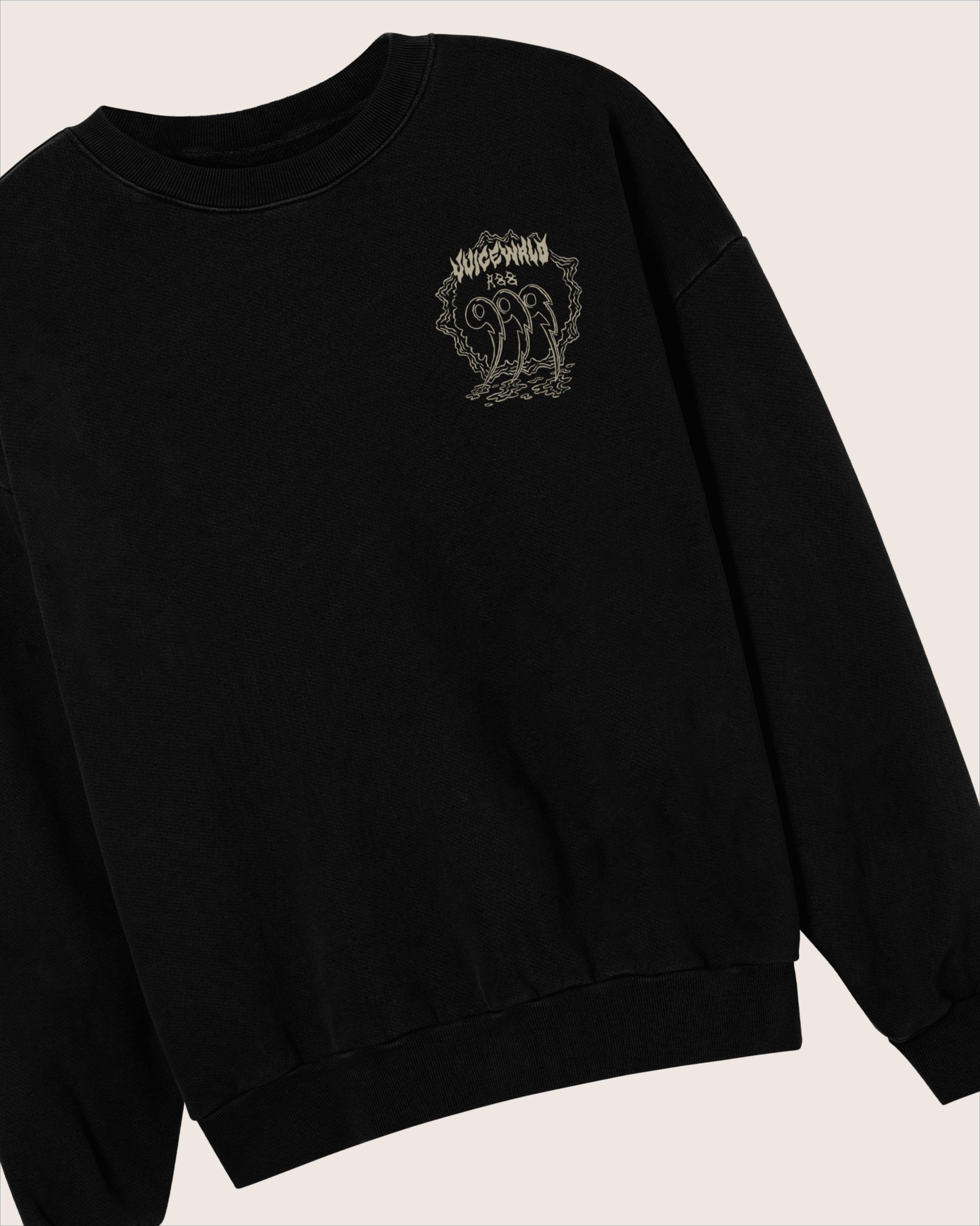 R88 CERAMIC CREWNECK - R88 CERAMIC CREWNECK - ROSE IN GOOD FAITH