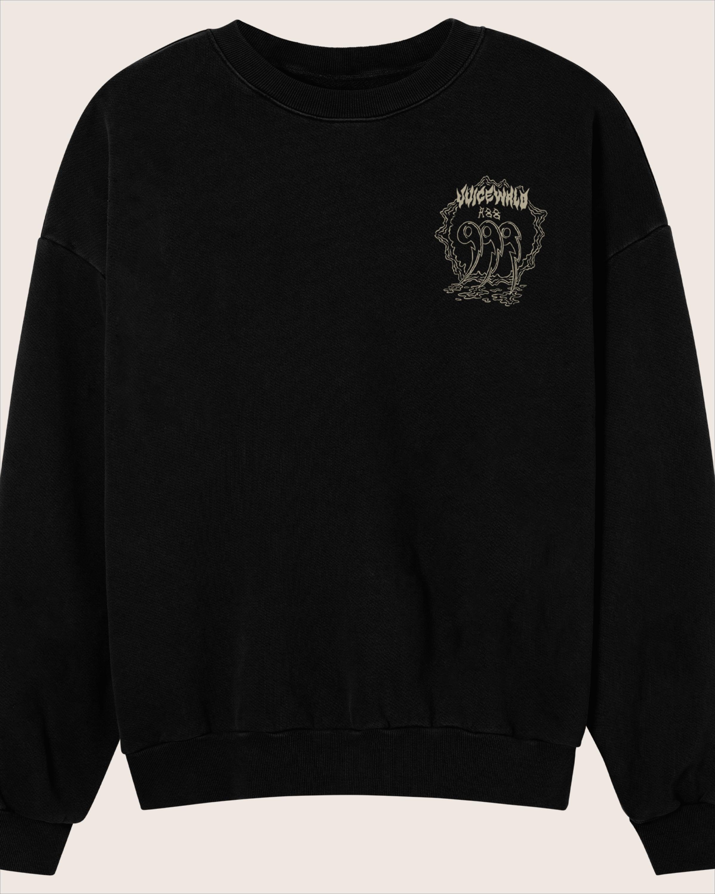 R88 CERAMIC CREWNECK - R88 CERAMIC CREWNECK - ROSE IN GOOD FAITH