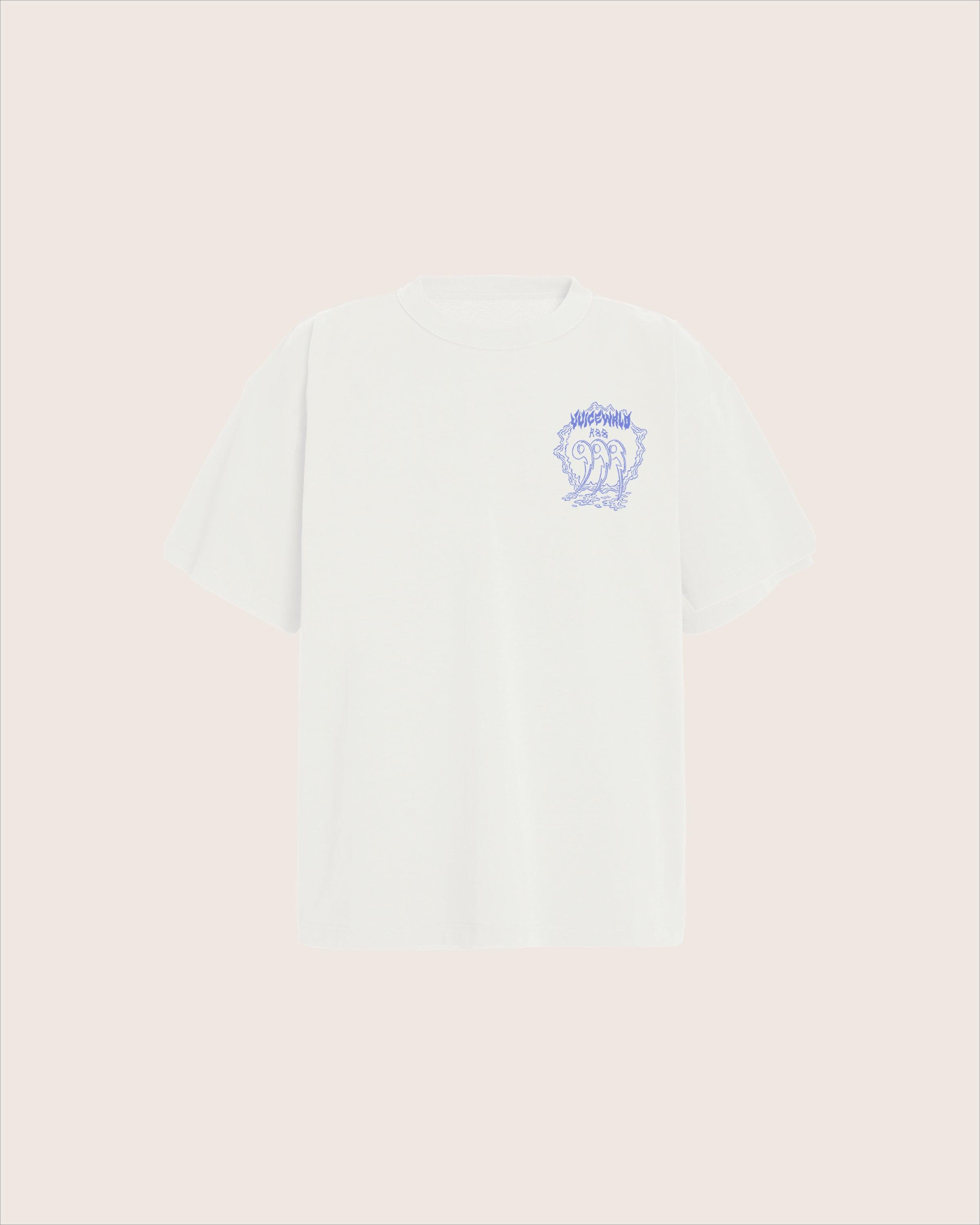 R88 CERAMIC TEE - R88 CERAMIC TEE - ROSE IN GOOD FAITH