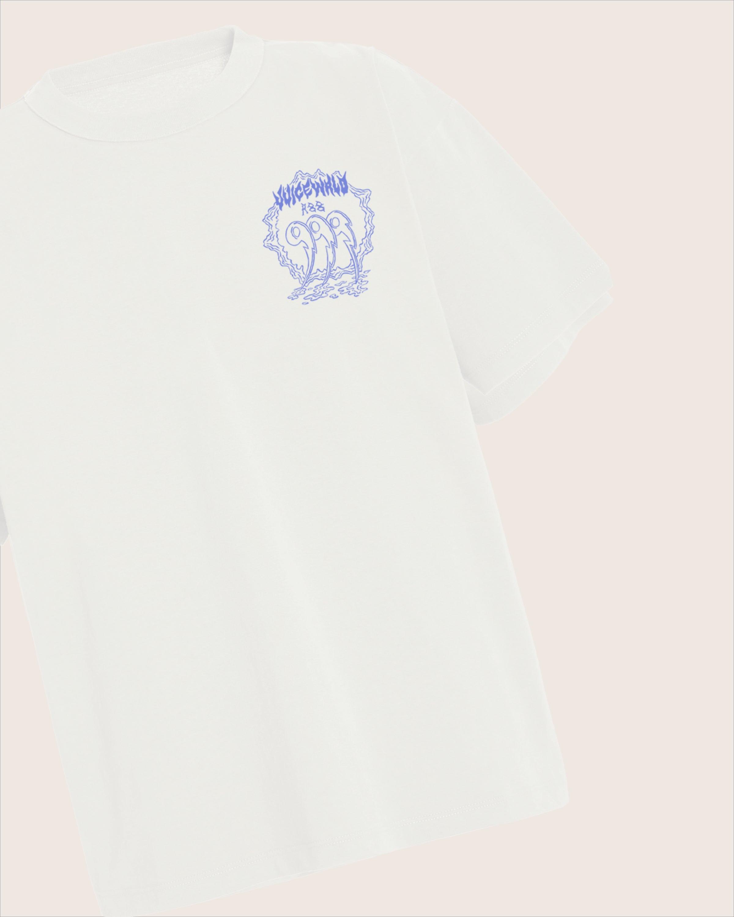 R88 CERAMIC TEE - R88 CERAMIC TEE - ROSE IN GOOD FAITH