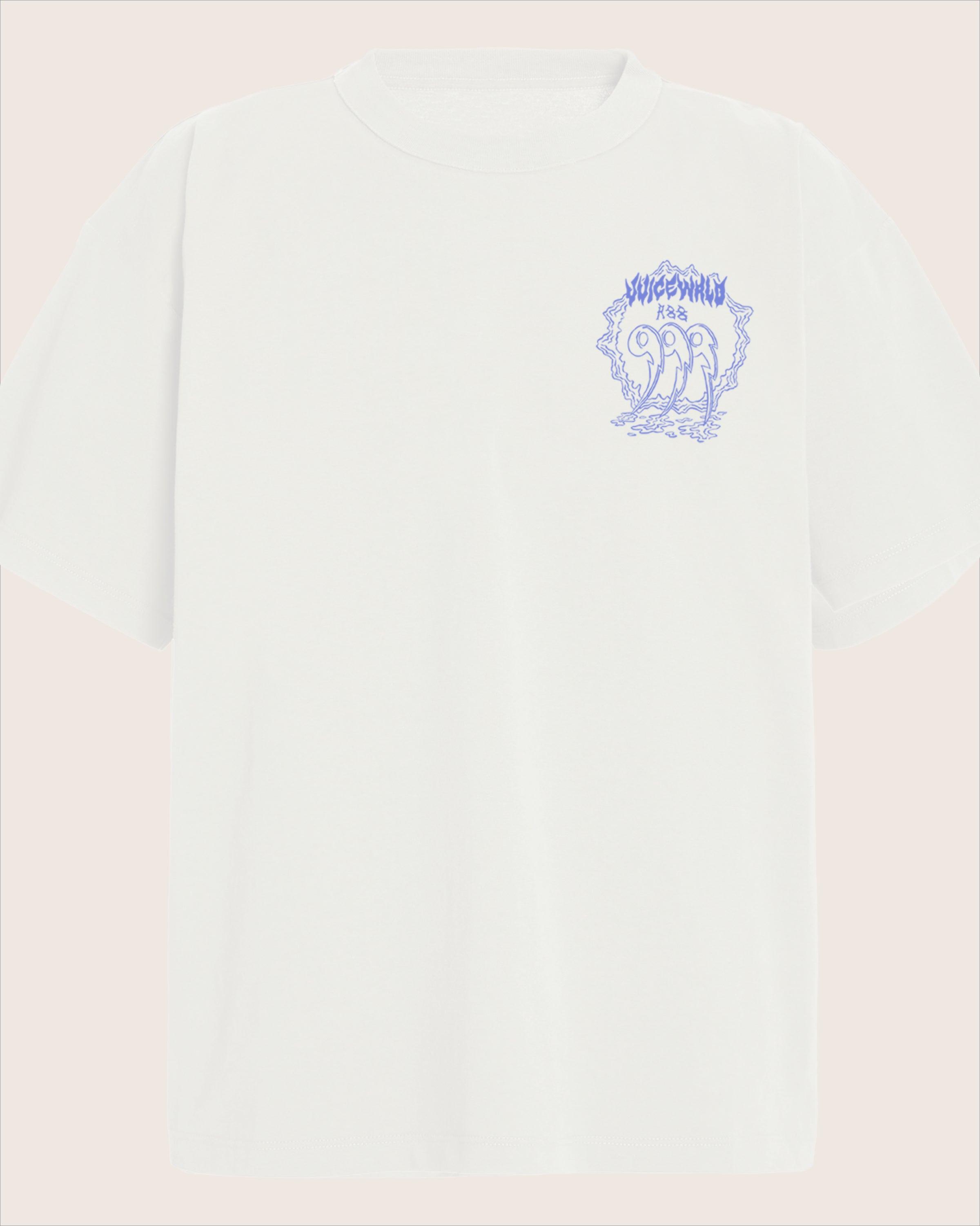 R88 CERAMIC TEE - R88 CERAMIC TEE - ROSE IN GOOD FAITH