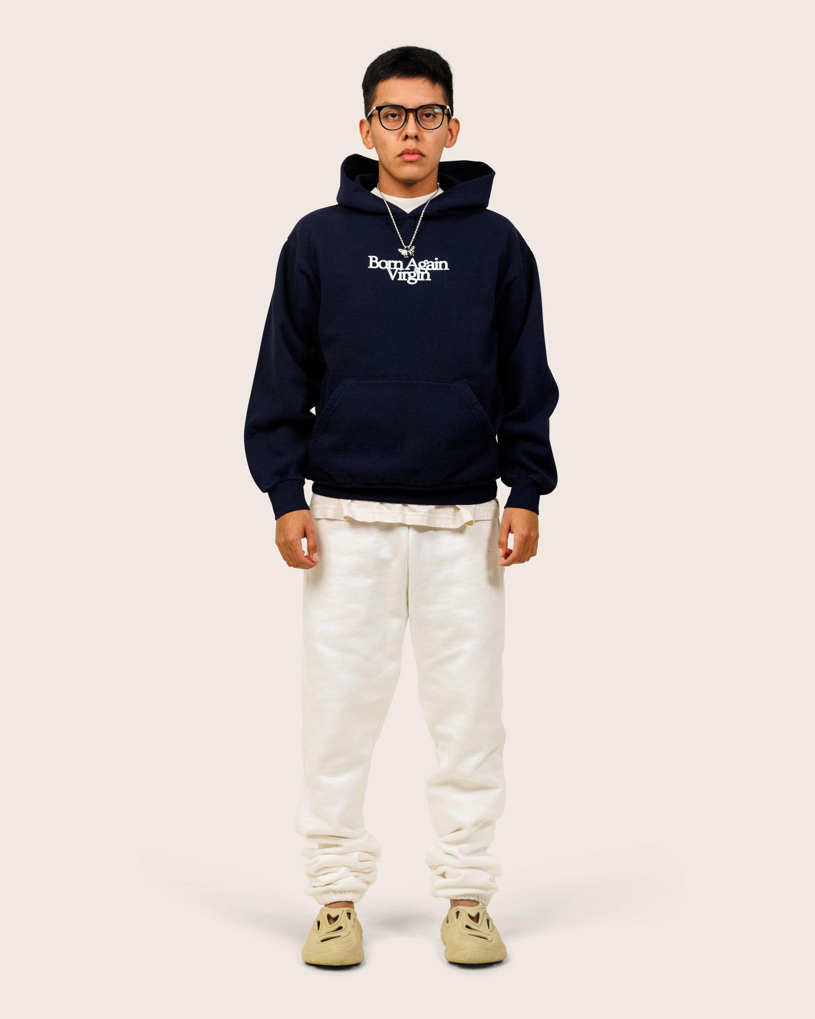 R88 SUNFLOWER HOODIE - R88 SUNFLOWER HOODIE - ROSE IN GOOD FAITH