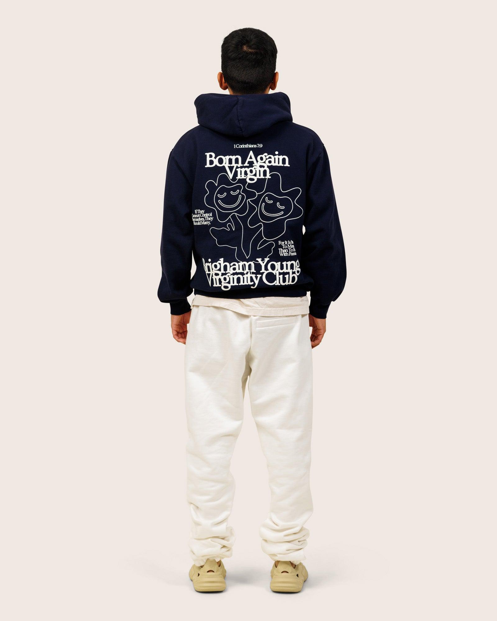 R88 SUNFLOWER HOODIE - R88 SUNFLOWER HOODIE - ROSE IN GOOD FAITH