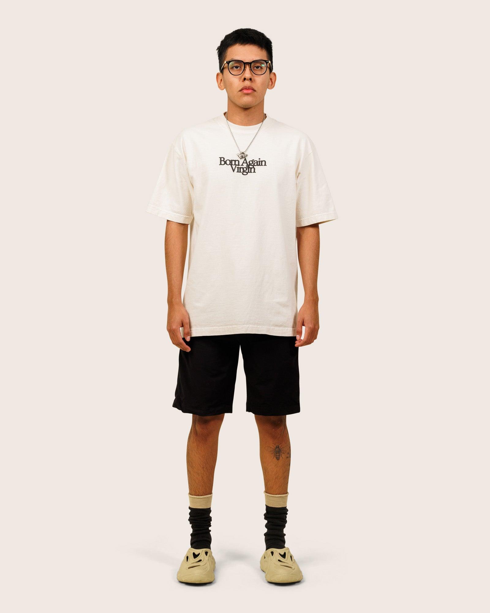 R88 CONFIRMATION TEE - R88 CONFIRMATION TEE - ROSE IN GOOD FAITH