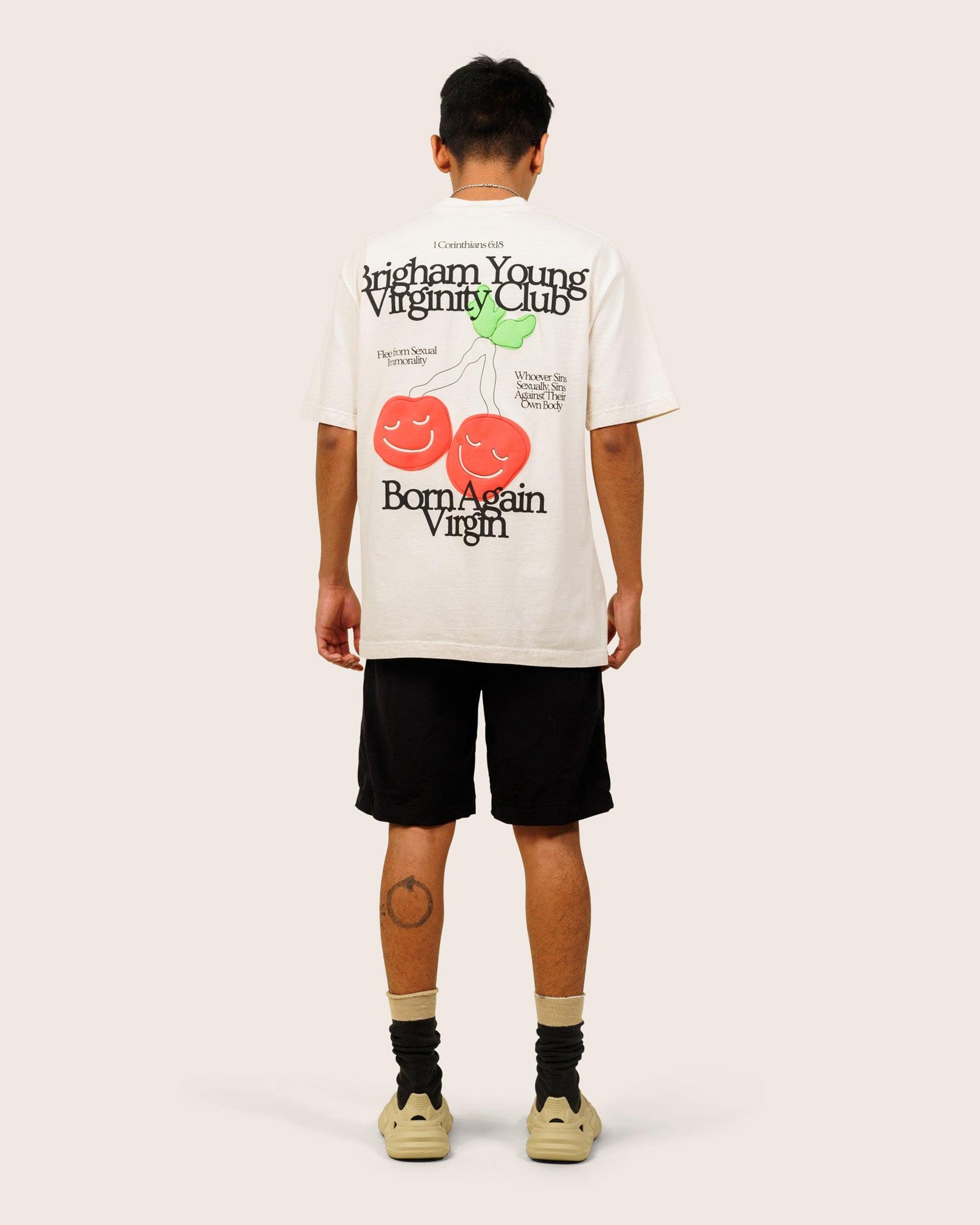 R88 CONFIRMATION TEE - R88 CONFIRMATION TEE - ROSE IN GOOD FAITH