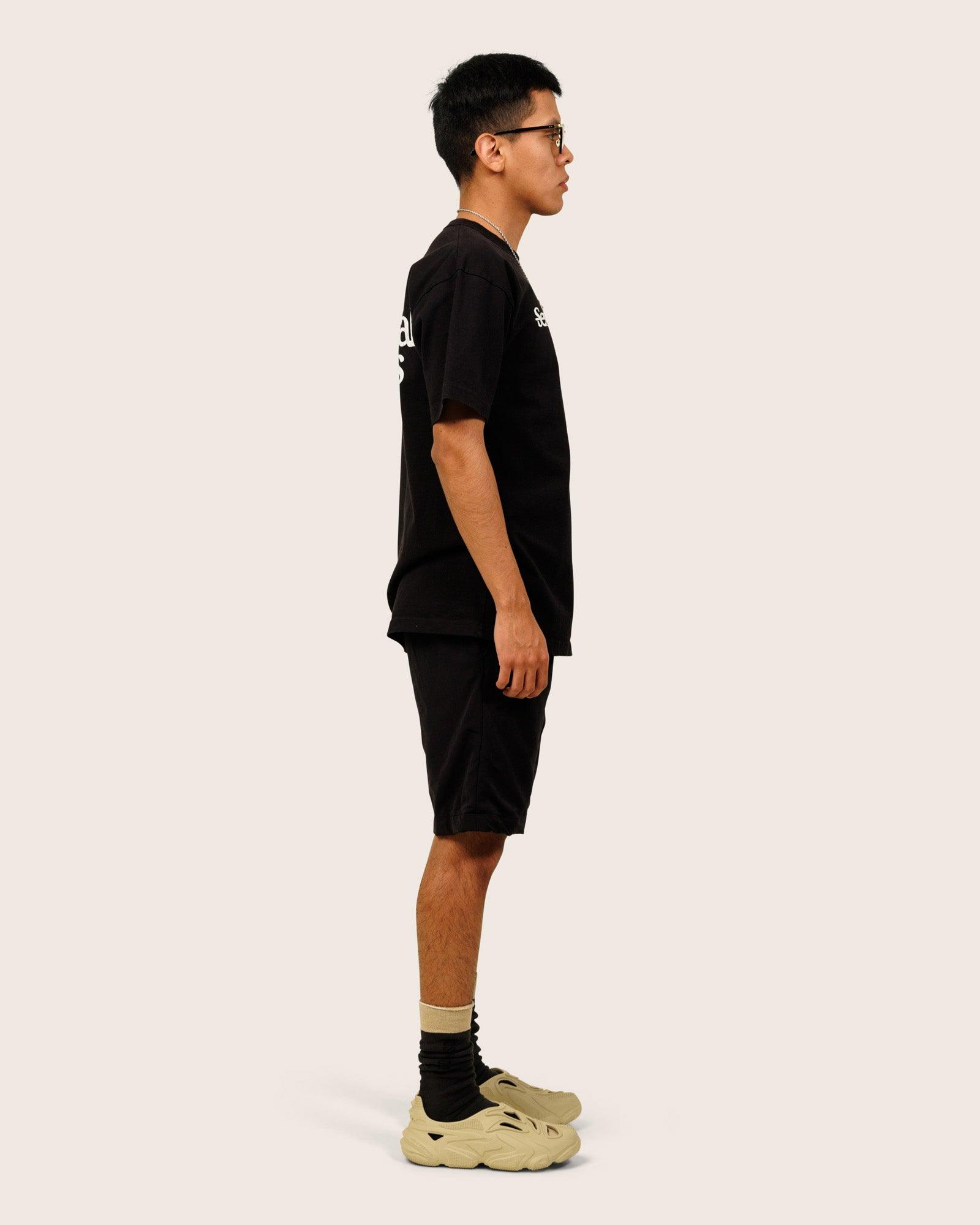 HEAVY NO S3X TEE - HEAVY NO S3X TEE - ROSE IN GOOD FAITH