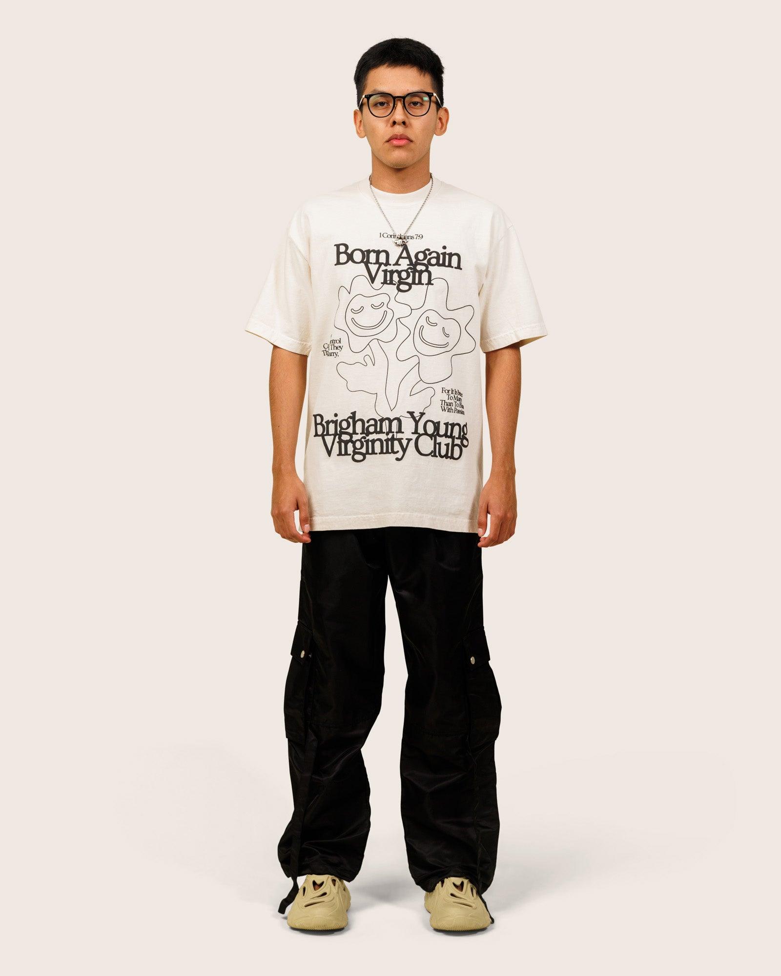 R88 SUNFLOWER TEE - R88 SUNFLOWER TEE - ROSE IN GOOD FAITH