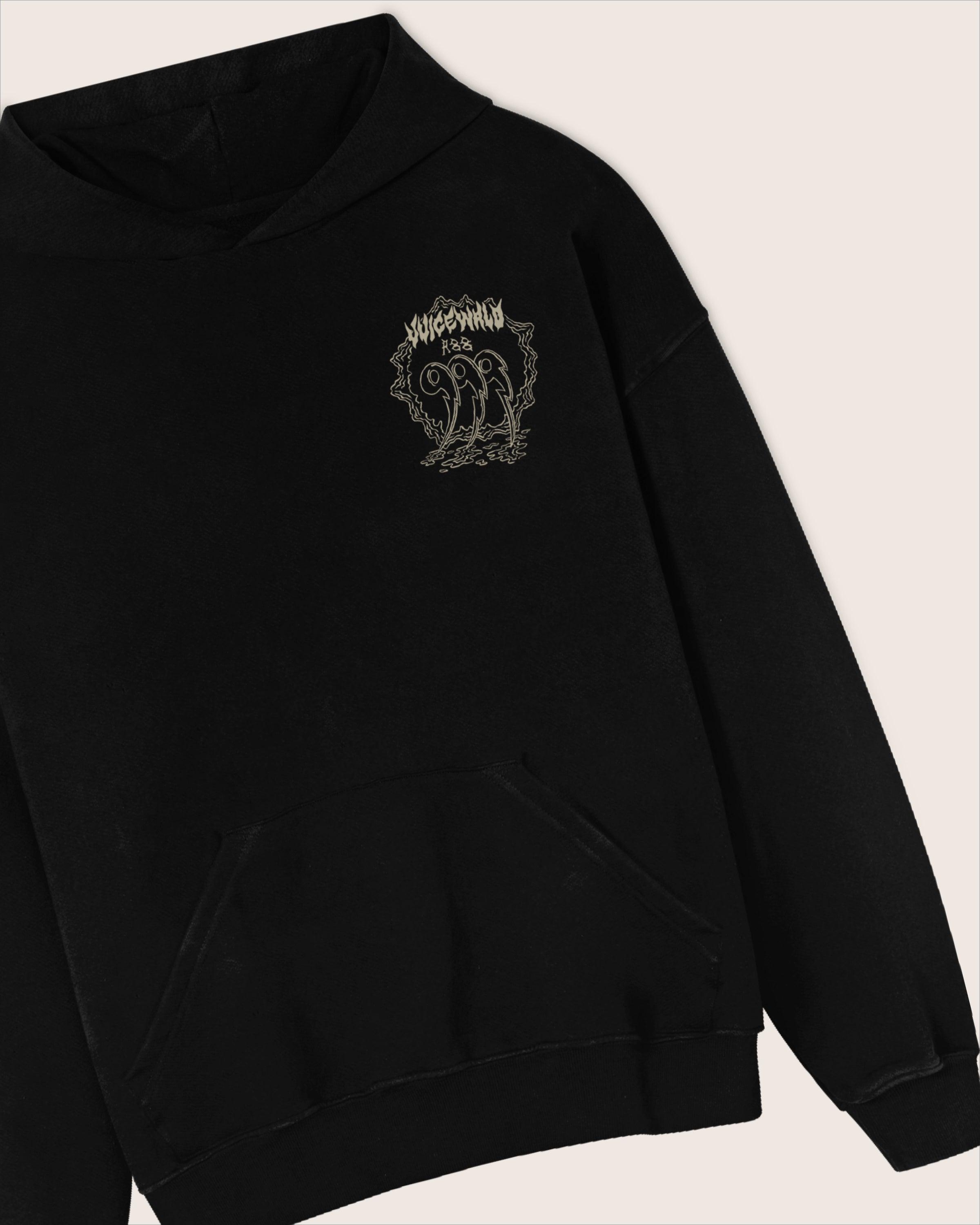 R88 CERAMIC HOODIE - R88 CERAMIC HOODIE - ROSE IN GOOD FAITH