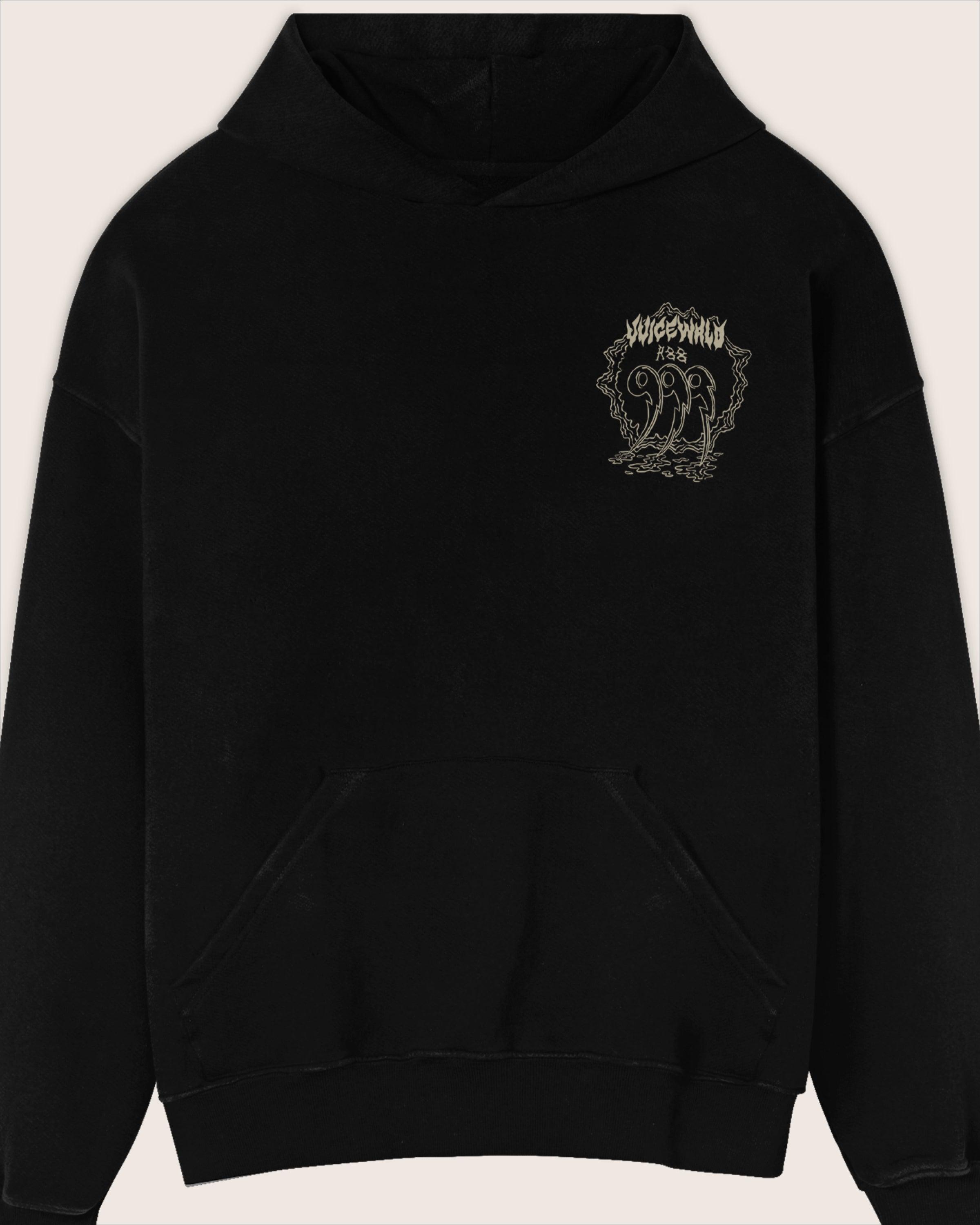 R88 CERAMIC HOODIE - R88 CERAMIC HOODIE - ROSE IN GOOD FAITH