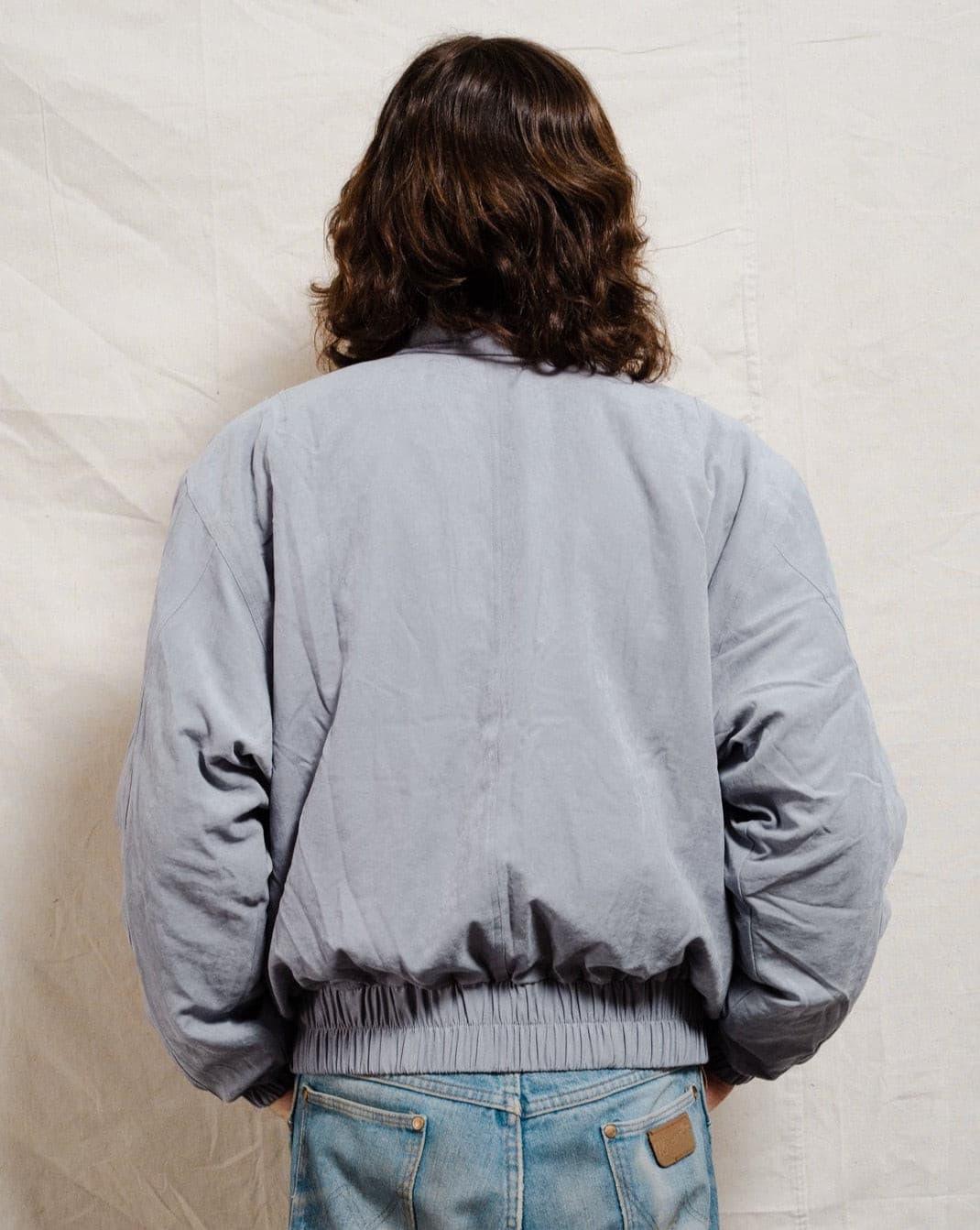 SUEDED FLIGHT JACKET - SUEDED FLIGHT JACKET - ROSE IN GOOD FAITH