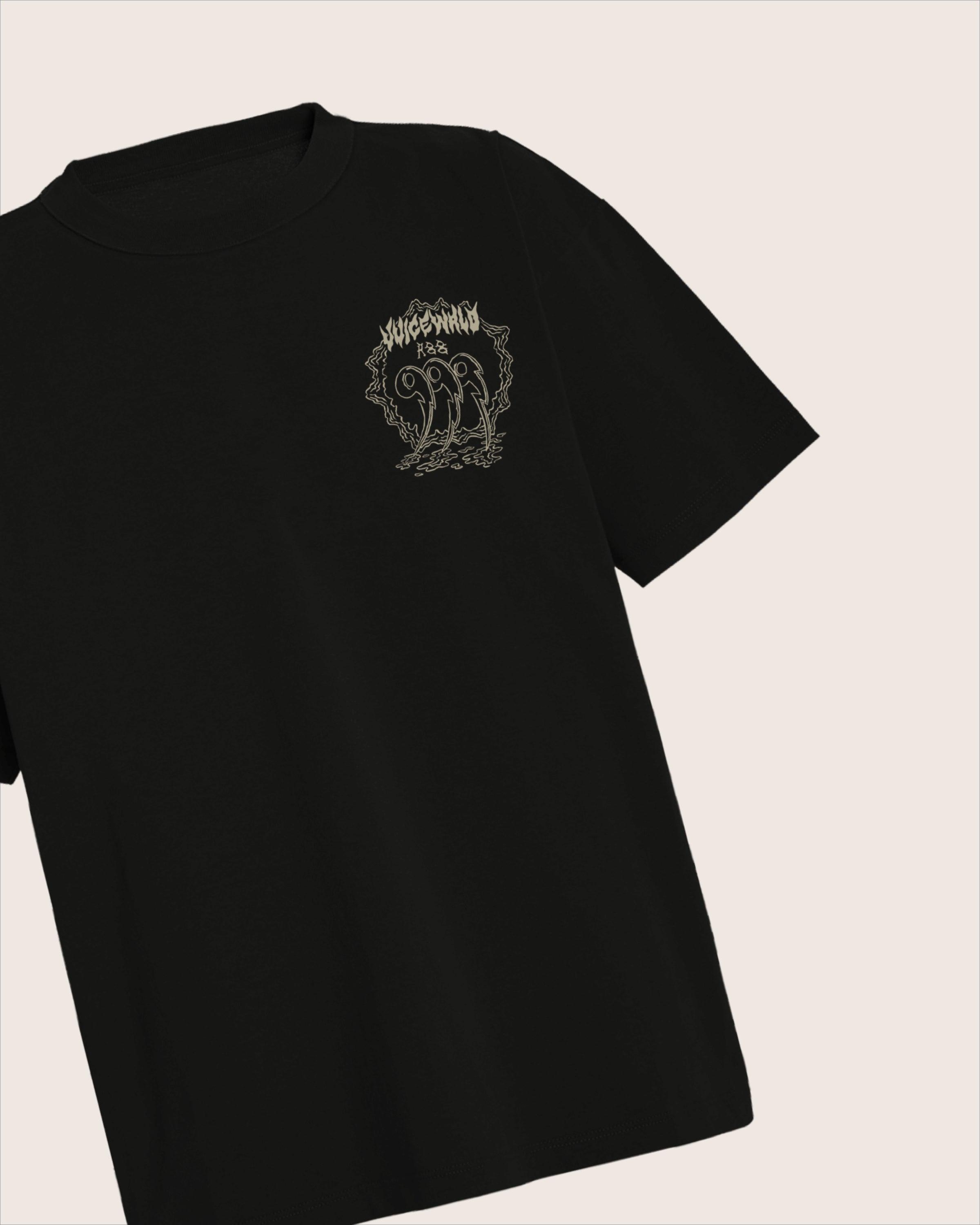 R88 CERAMIC TEE - R88 CERAMIC TEE - ROSE IN GOOD FAITH