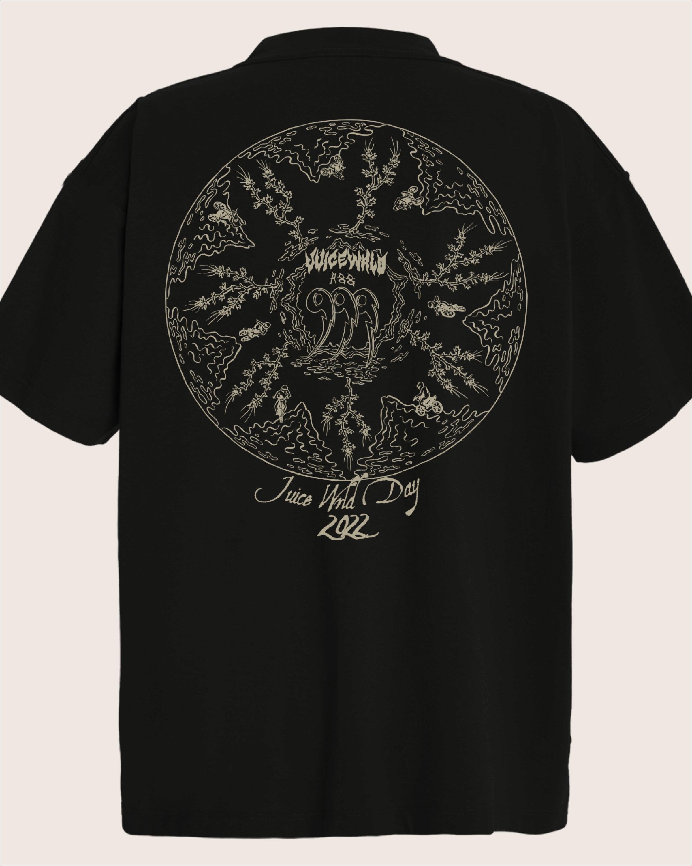 R88 CERAMIC TEE - R88 CERAMIC TEE - ROSE IN GOOD FAITH