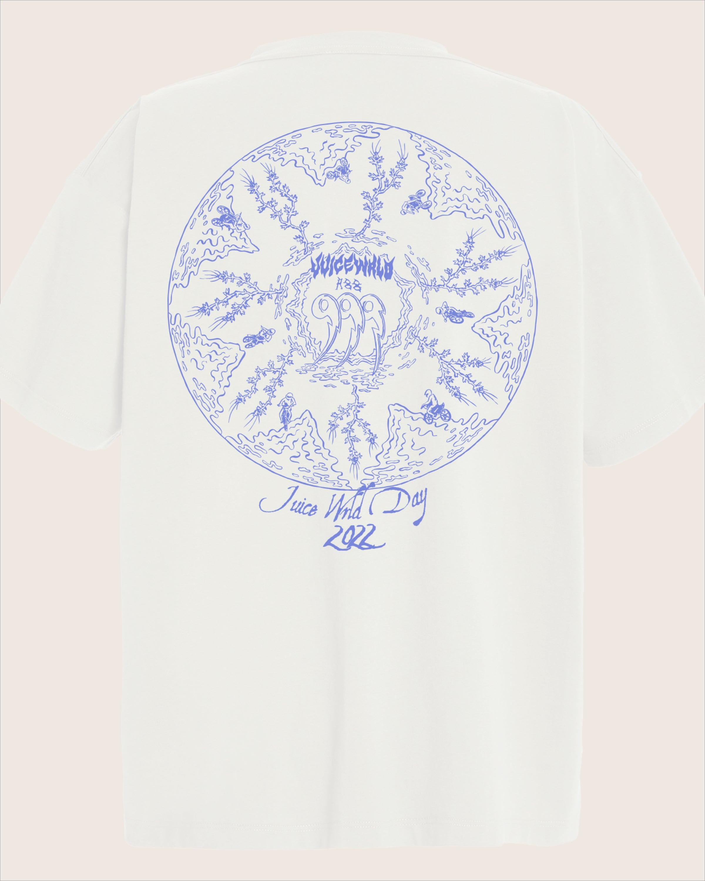 R88 CERAMIC TEE - R88 CERAMIC TEE - ROSE IN GOOD FAITH