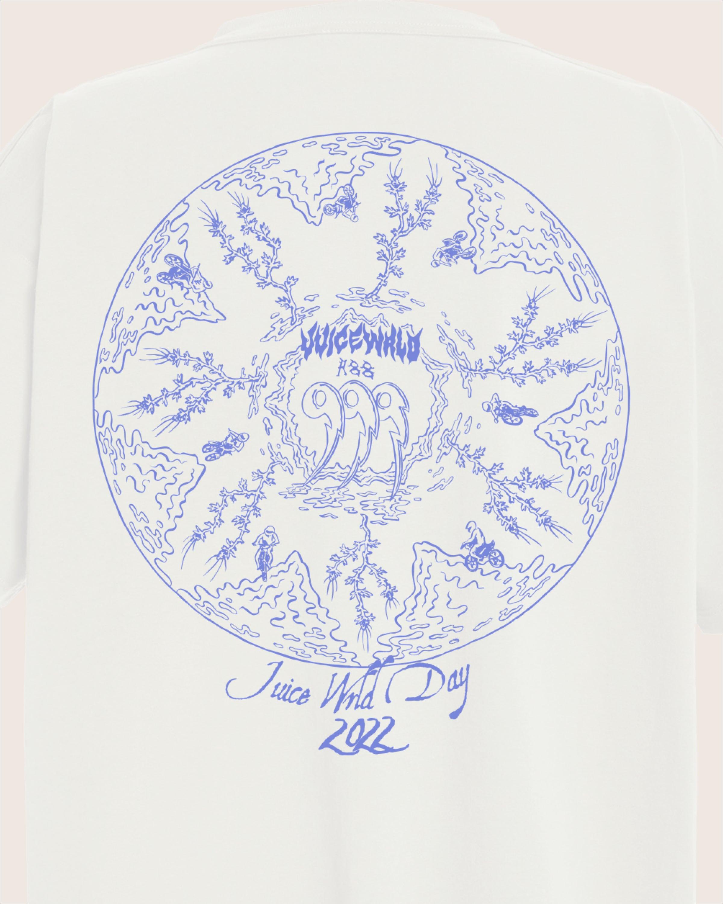 R88 CERAMIC TEE - R88 CERAMIC TEE - ROSE IN GOOD FAITH