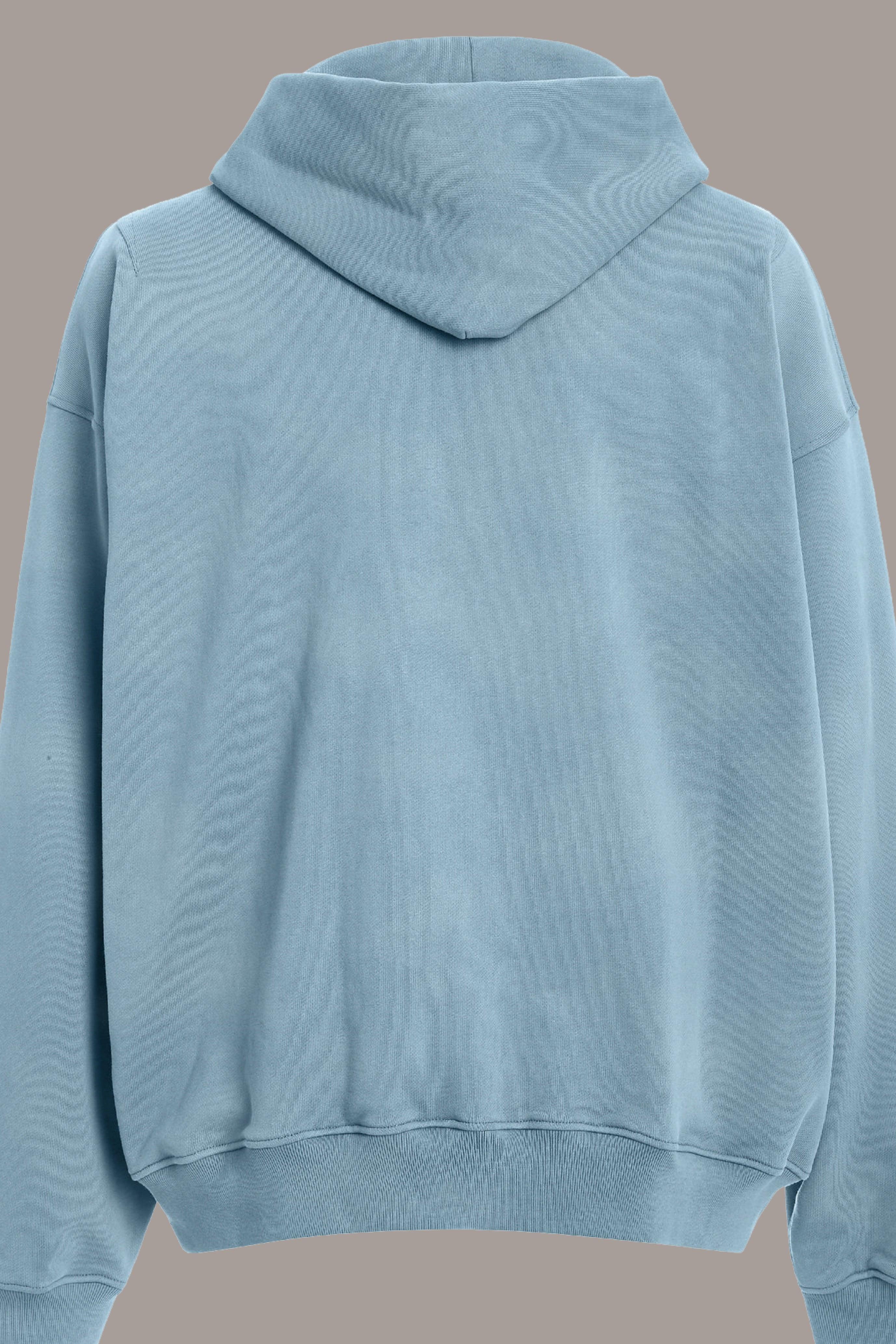 AZURE HOODIE - AZURE HOODIE - ROSE IN GOOD FAITH