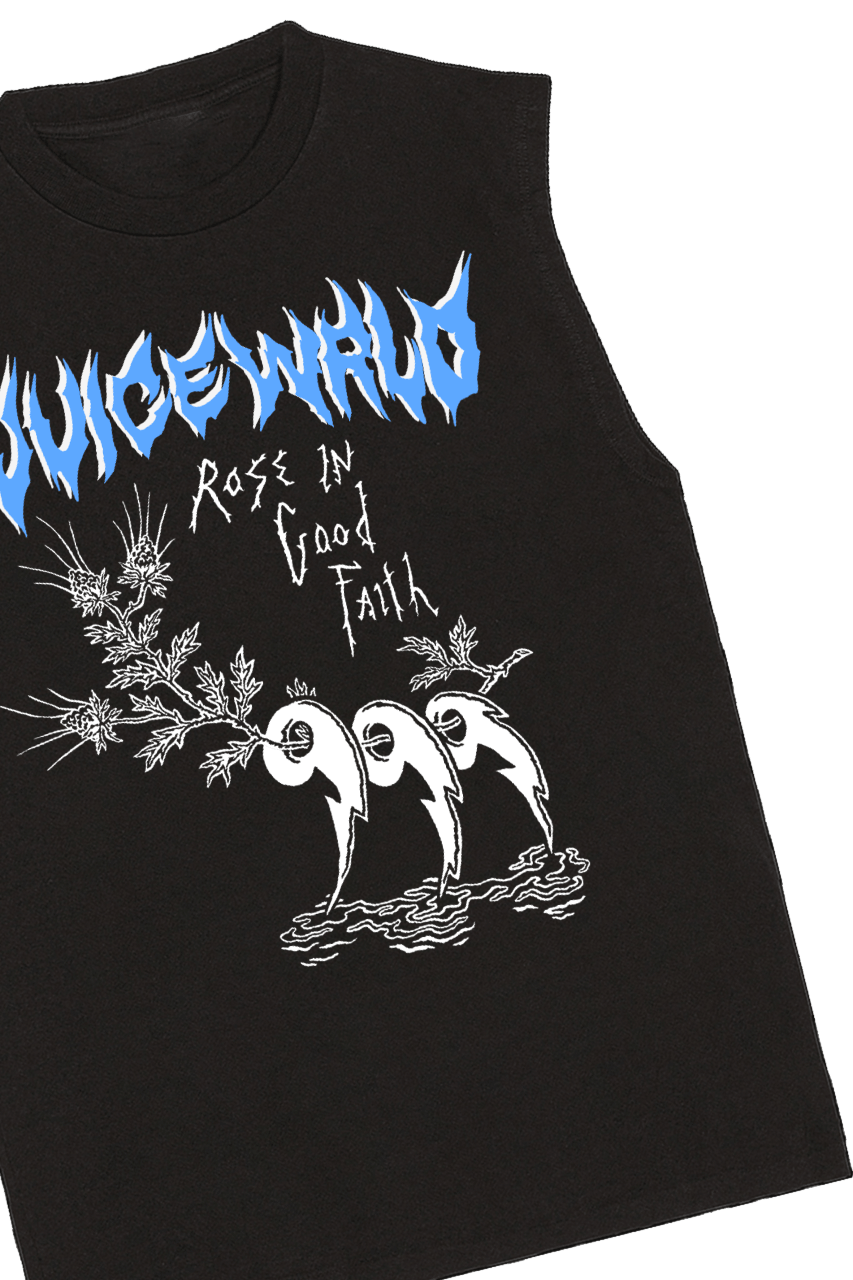 BAND CUT OFF - BAND CUT OFF - ROSE IN GOOD FAITH