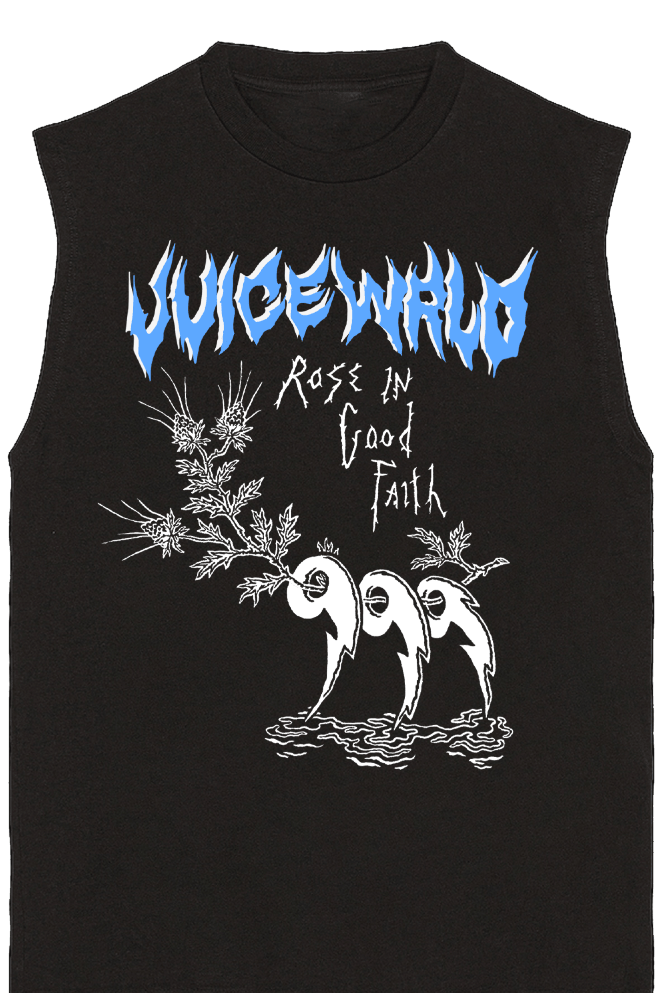 BAND CUT OFF - BAND CUT OFF - ROSE IN GOOD FAITH