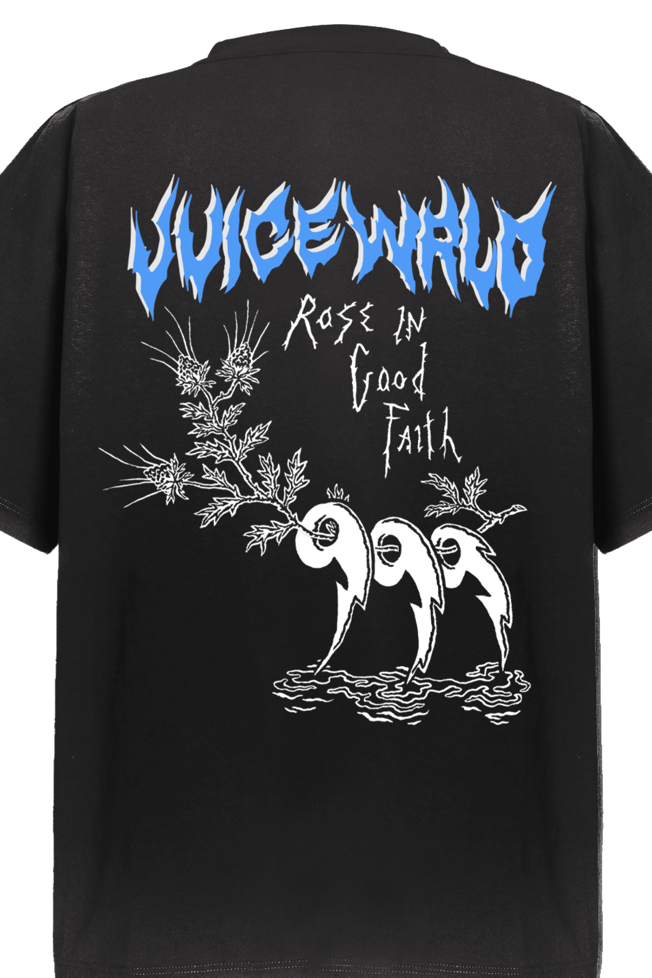 BAND TEE - BAND TEE - ROSE IN GOOD FAITH