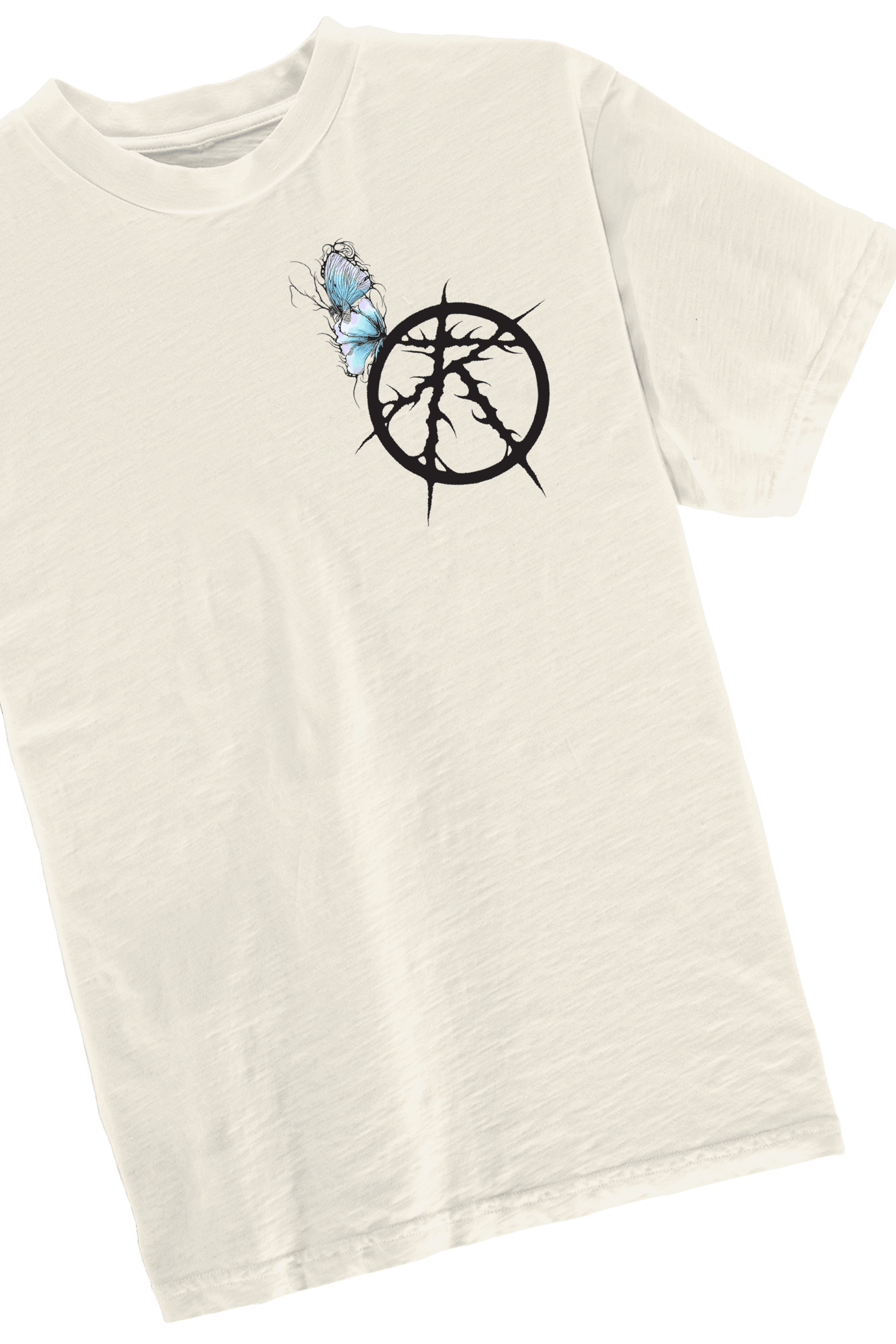 BLACK WATER TEE SAND - BLACK WATER TEE SAND - ROSE IN GOOD FAITH