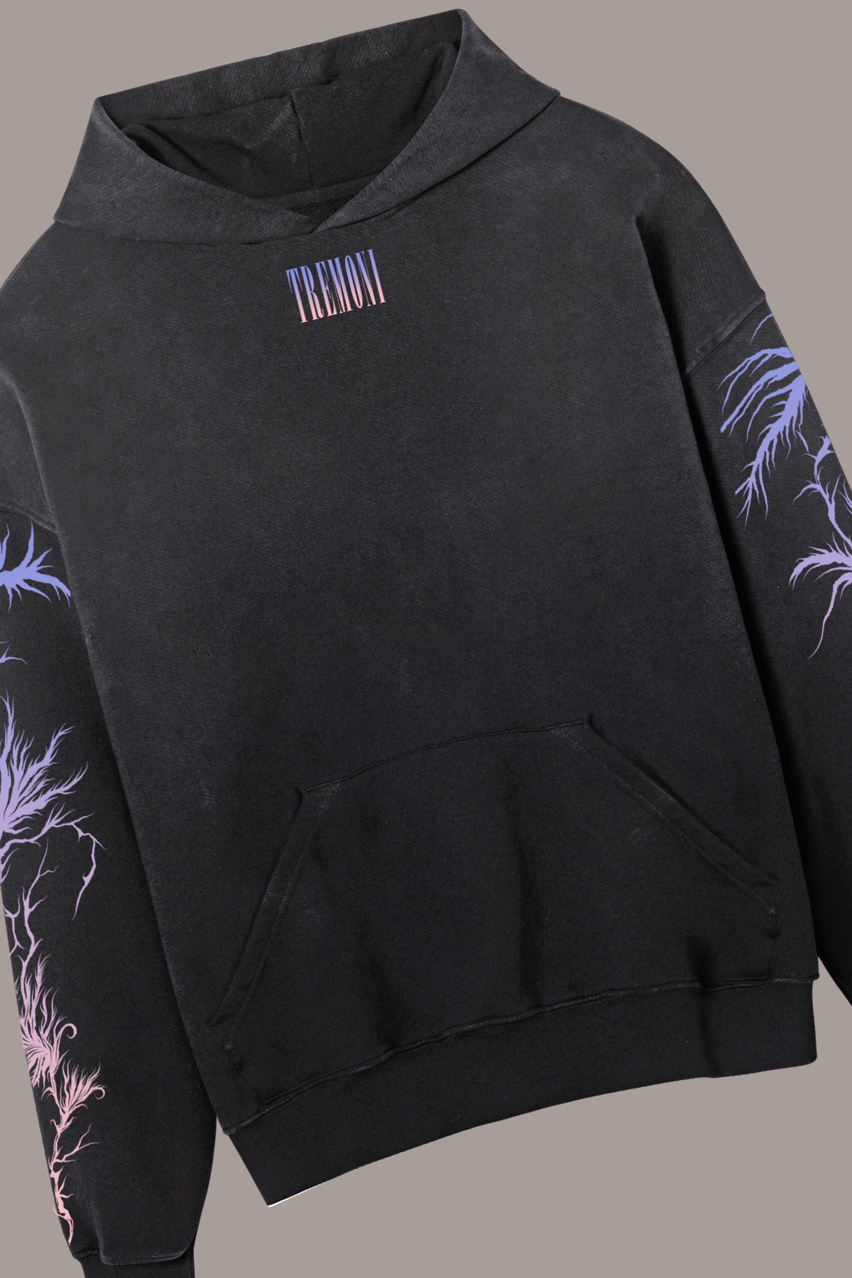 BLVD HOODIE - BLVD HOODIE - ROSE IN GOOD FAITH