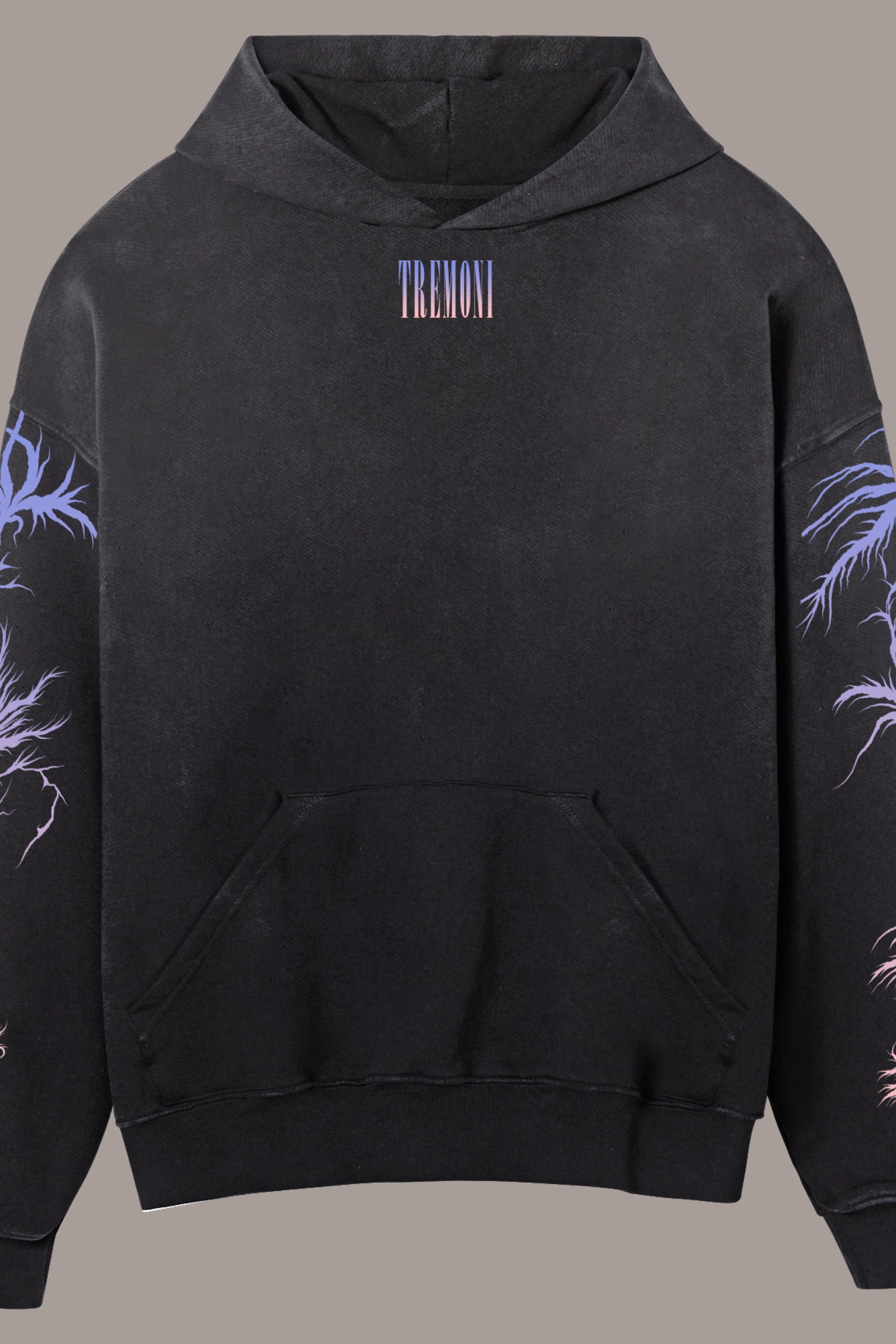 BLVD HOODIE - BLVD HOODIE - ROSE IN GOOD FAITH