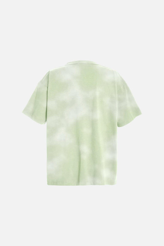 BURNING SKY SLUB TEE - BURNING SKY SLUB TEE - ROSE IN GOOD FAITH