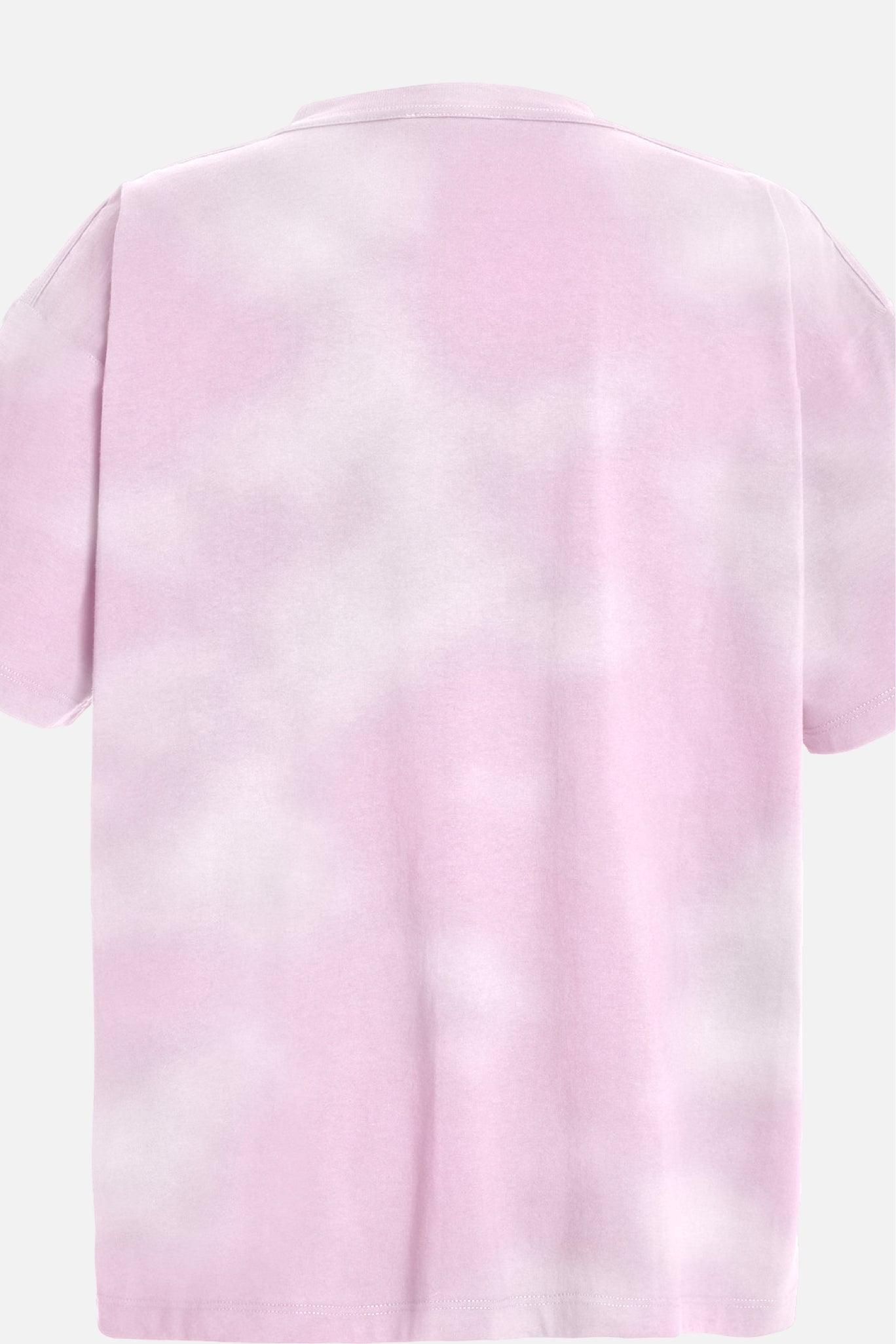 BURNING SKY SLUB TEE - BURNING SKY SLUB TEE - ROSE IN GOOD FAITH