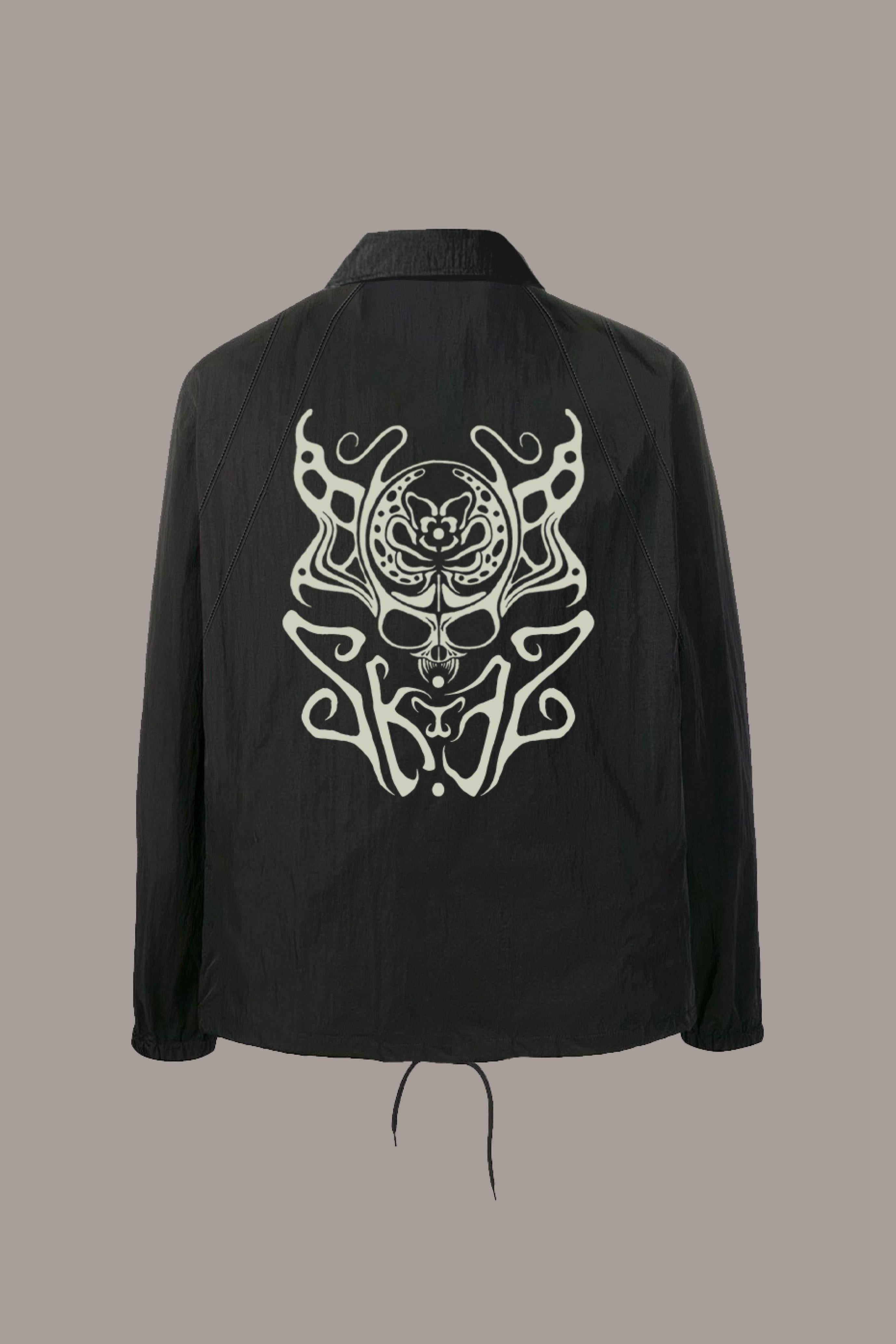 BUTTERFLY CATCHER JACKET - BUTTERFLY CATCHER JACKET - ROSE IN GOOD FAITH