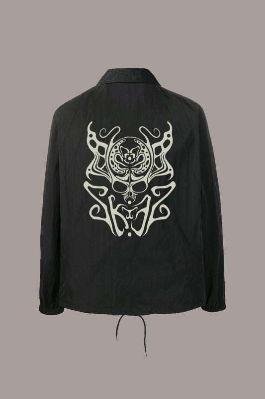 BUTTERFLY CATCHER JACKET - BUTTERFLY CATCHER JACKET - ROSE IN GOOD FAITH